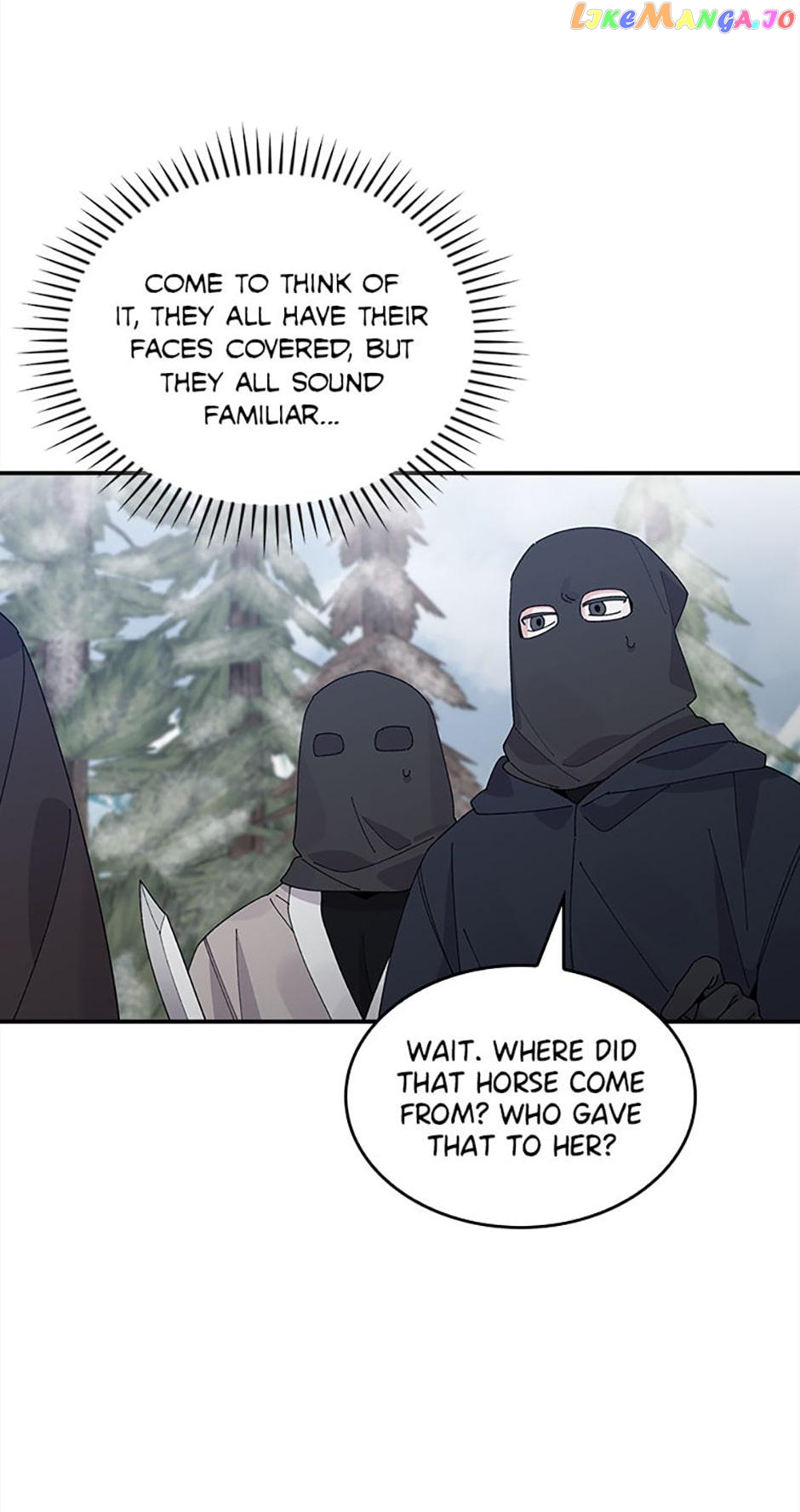 The Villain’s Sister Suffers Today Chapter 70 - page 45