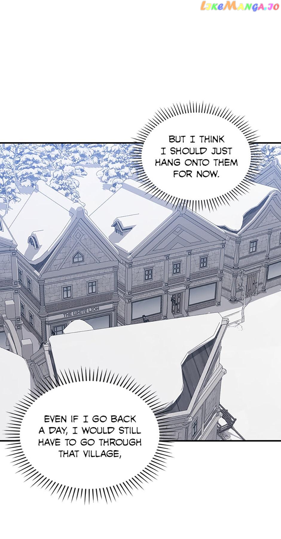 The Villain’s Sister Suffers Today Chapter 70 - page 51