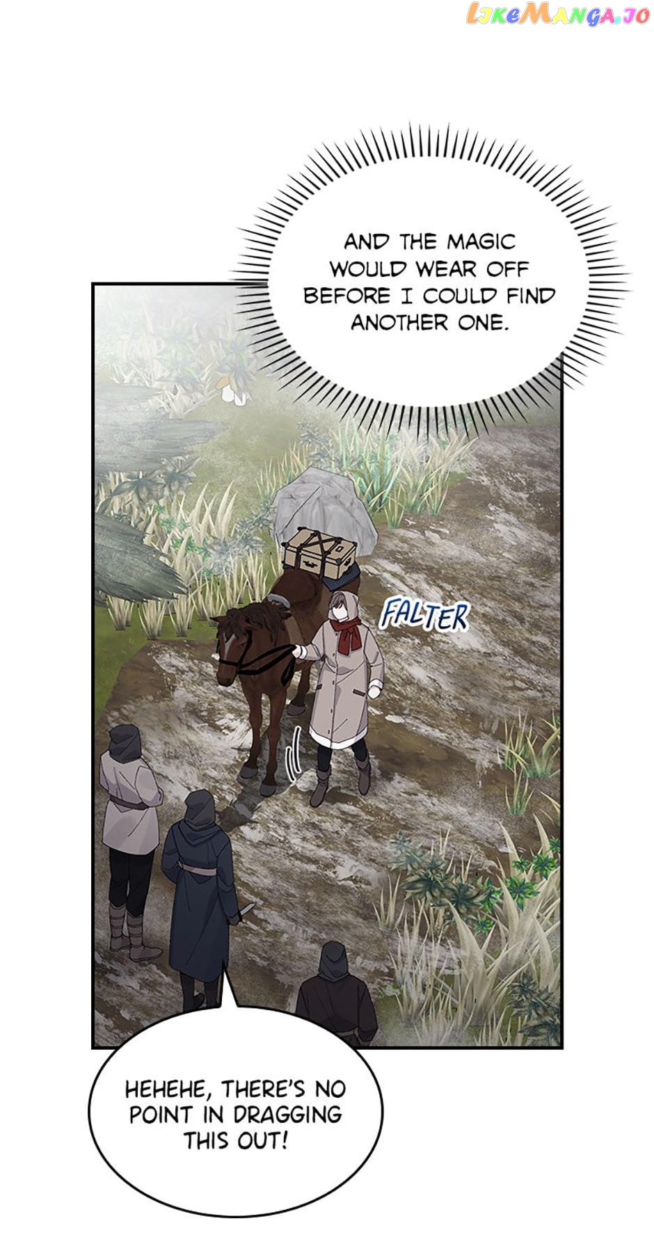 The Villain’s Sister Suffers Today Chapter 70 - page 52