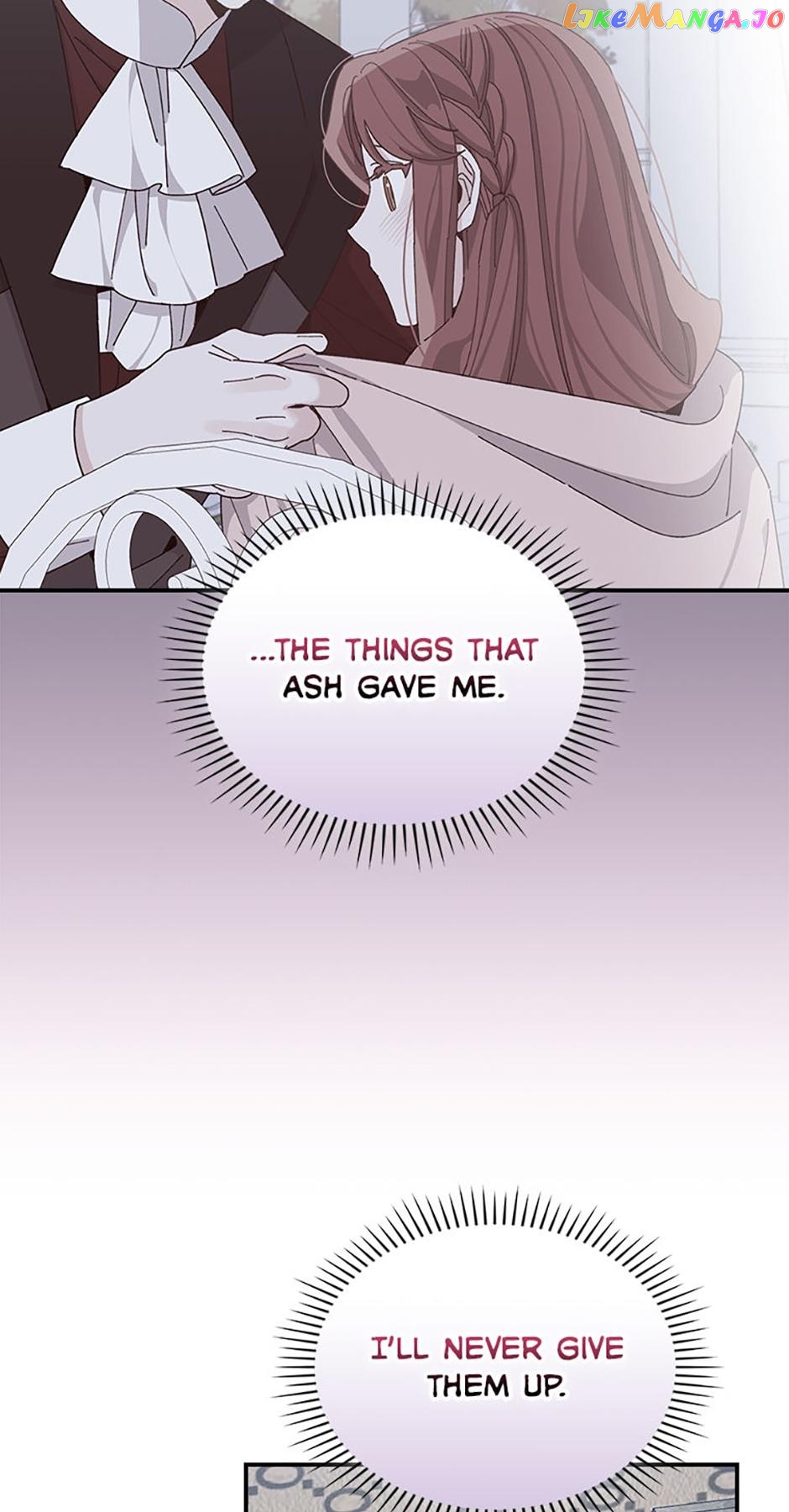 The Villain’s Sister Suffers Today Chapter 70 - page 54