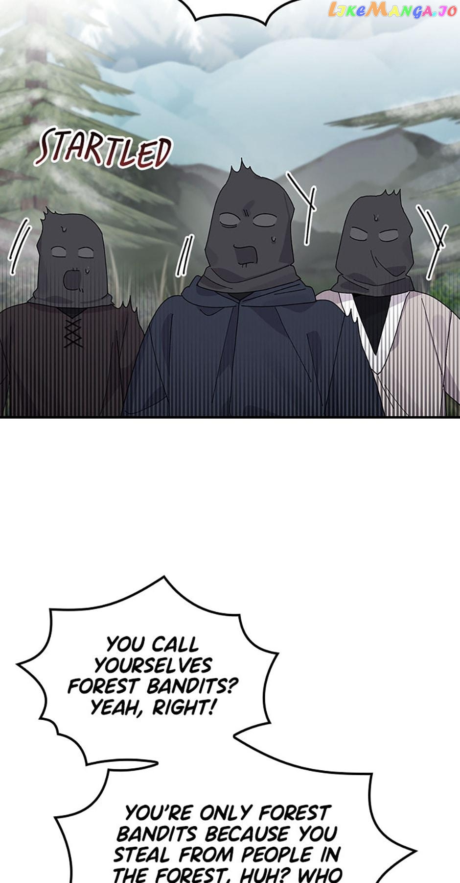 The Villain’s Sister Suffers Today Chapter 70 - page 56