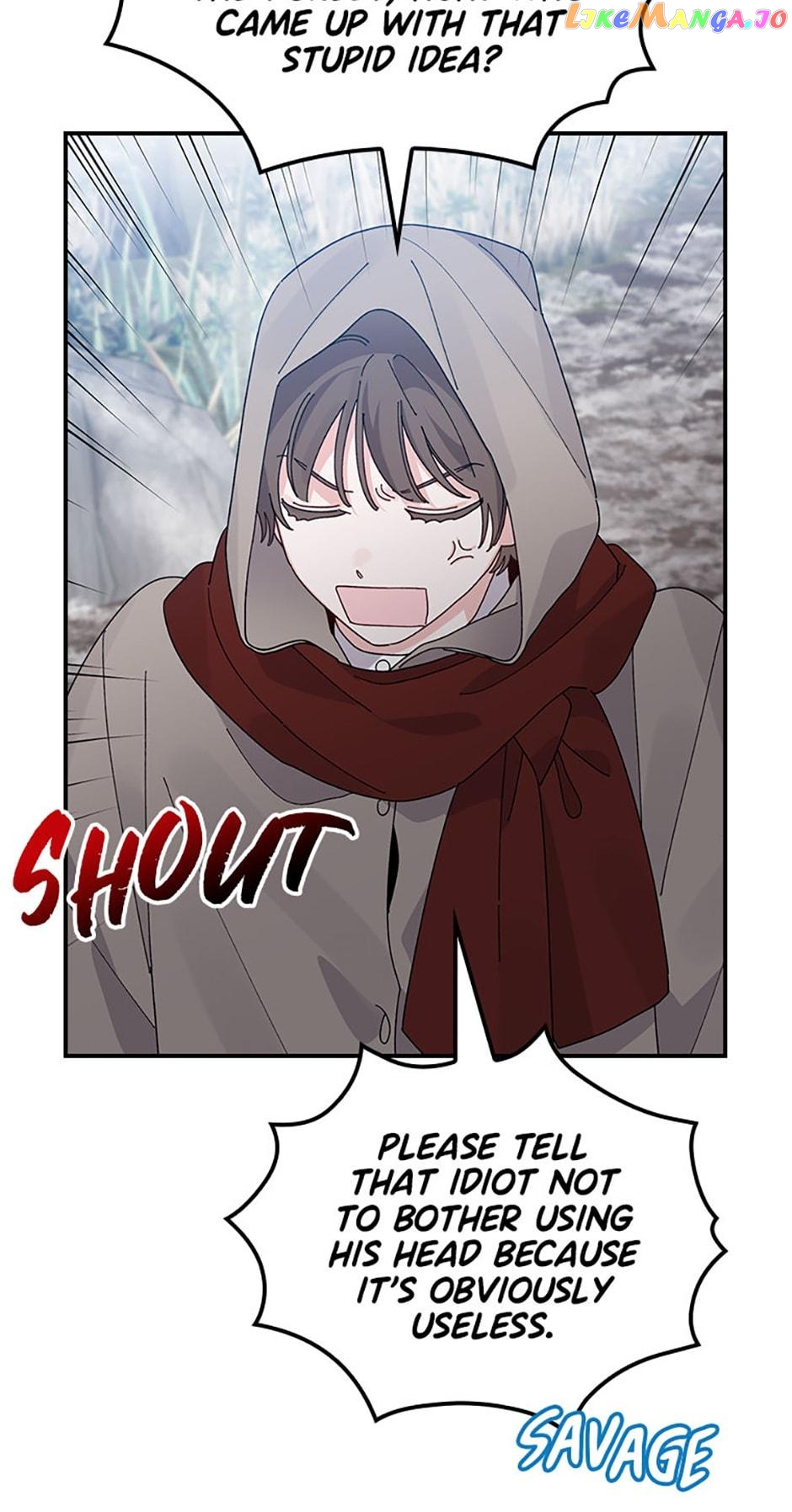 The Villain’s Sister Suffers Today Chapter 70 - page 57