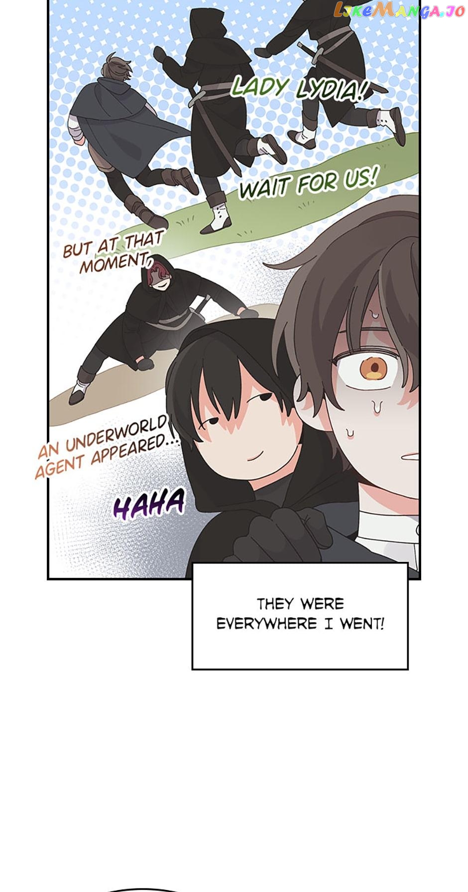 The Villain’s Sister Suffers Today Chapter 70 - page 6