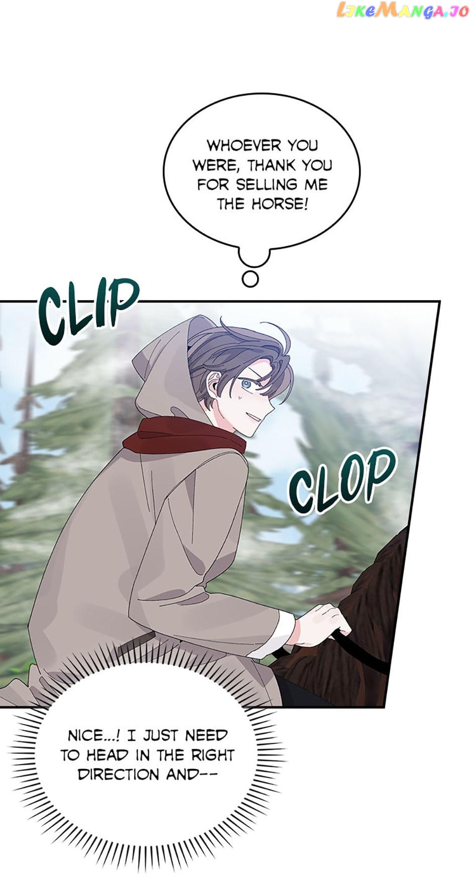The Villain’s Sister Suffers Today Chapter 70 - page 60