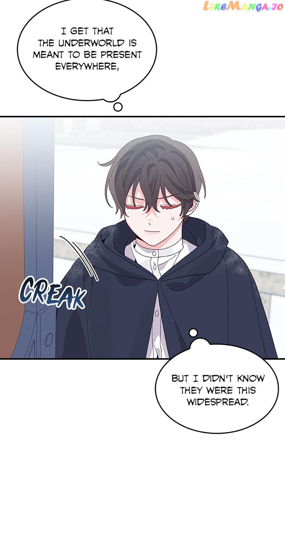 The Villain’s Sister Suffers Today Chapter 70 - page 7