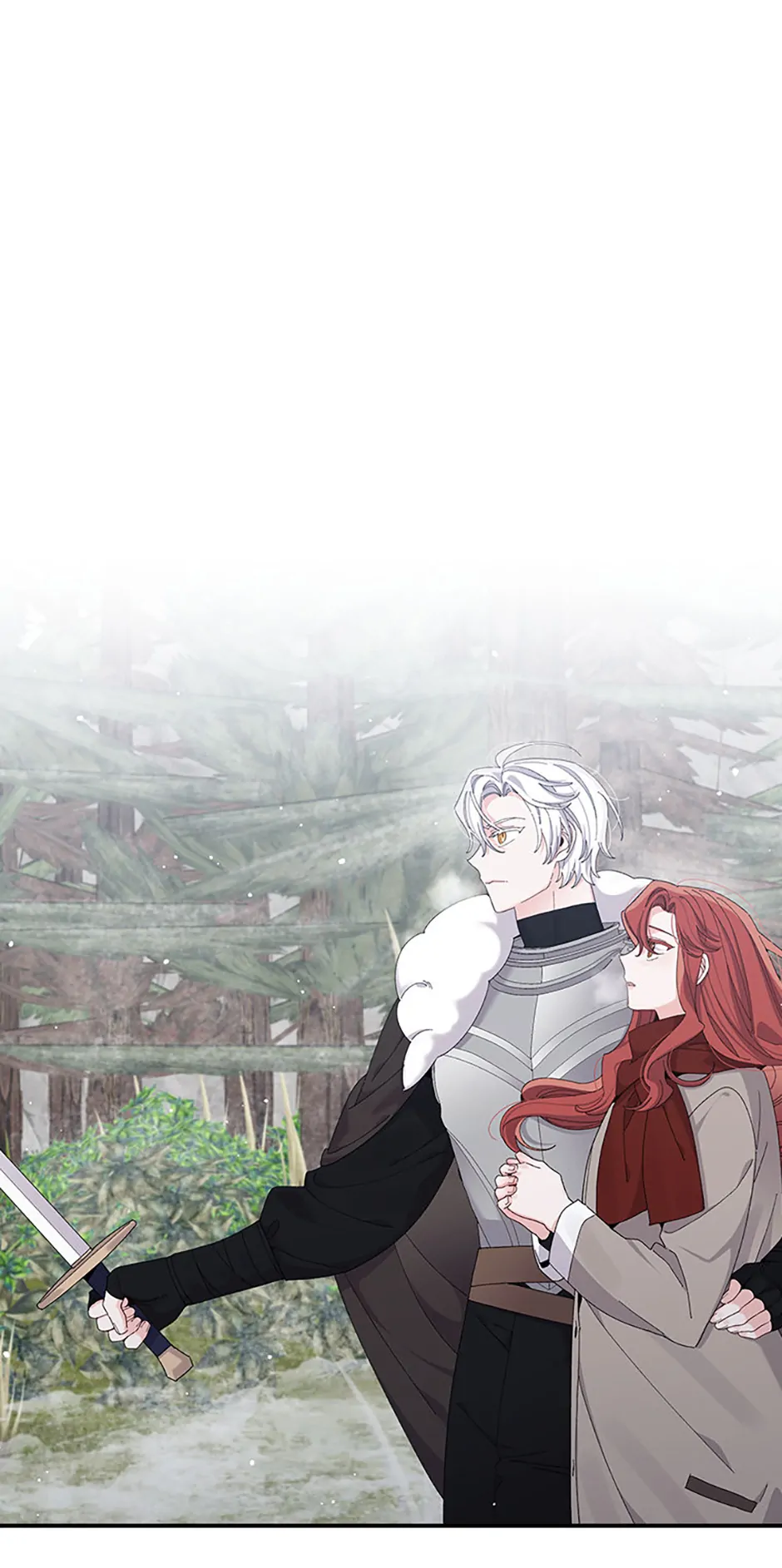 The Villain’s Sister Suffers Today Chapter 72 - page 1