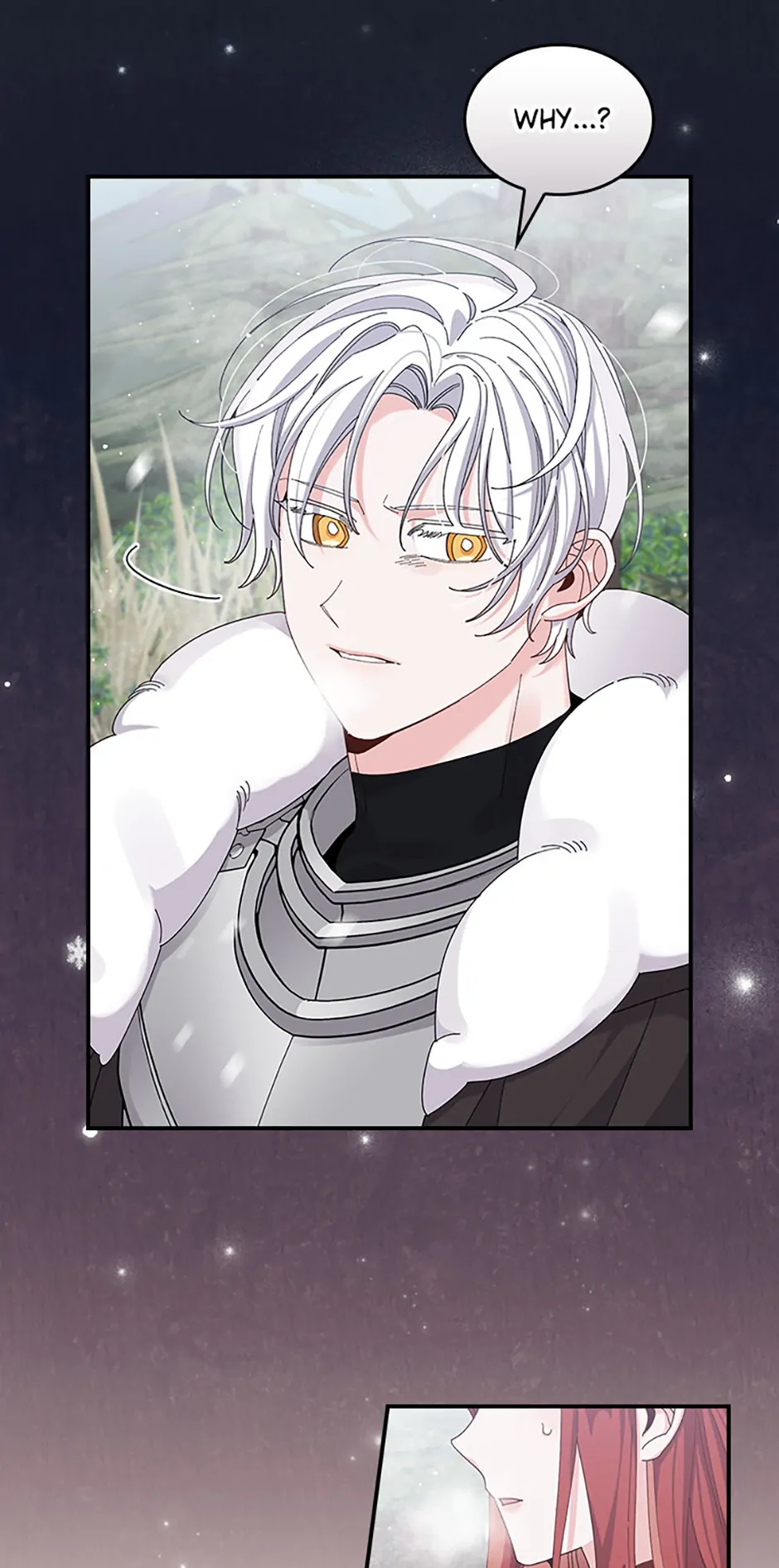 The Villain’s Sister Suffers Today Chapter 72 - page 17