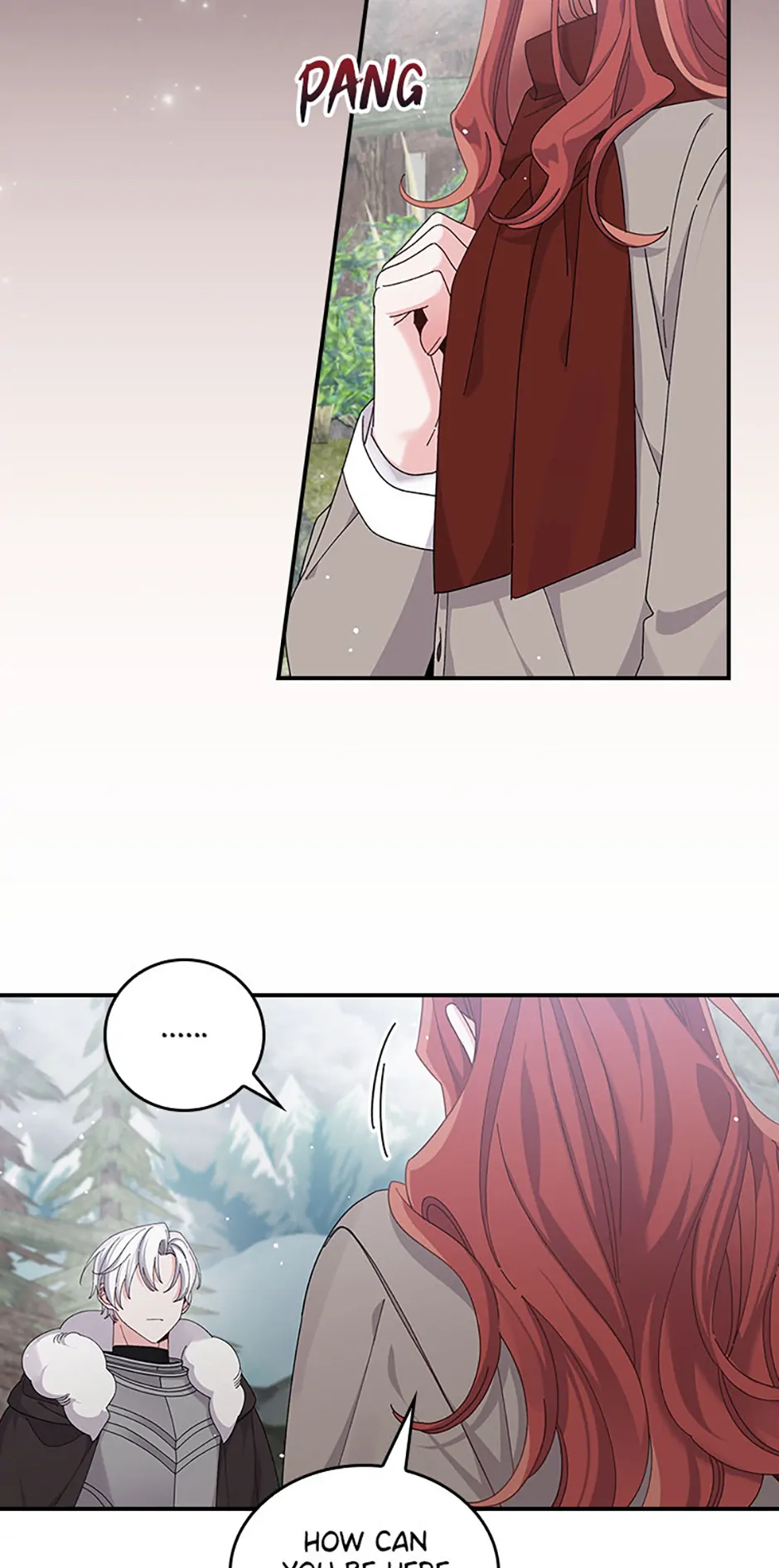 The Villain’s Sister Suffers Today Chapter 72 - page 18