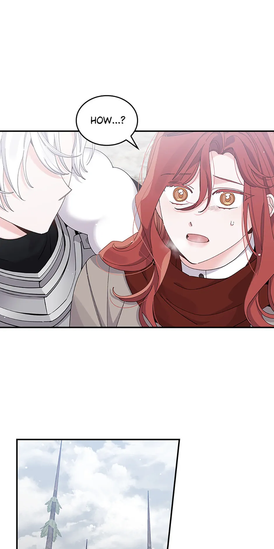 The Villain’s Sister Suffers Today Chapter 72 - page 2