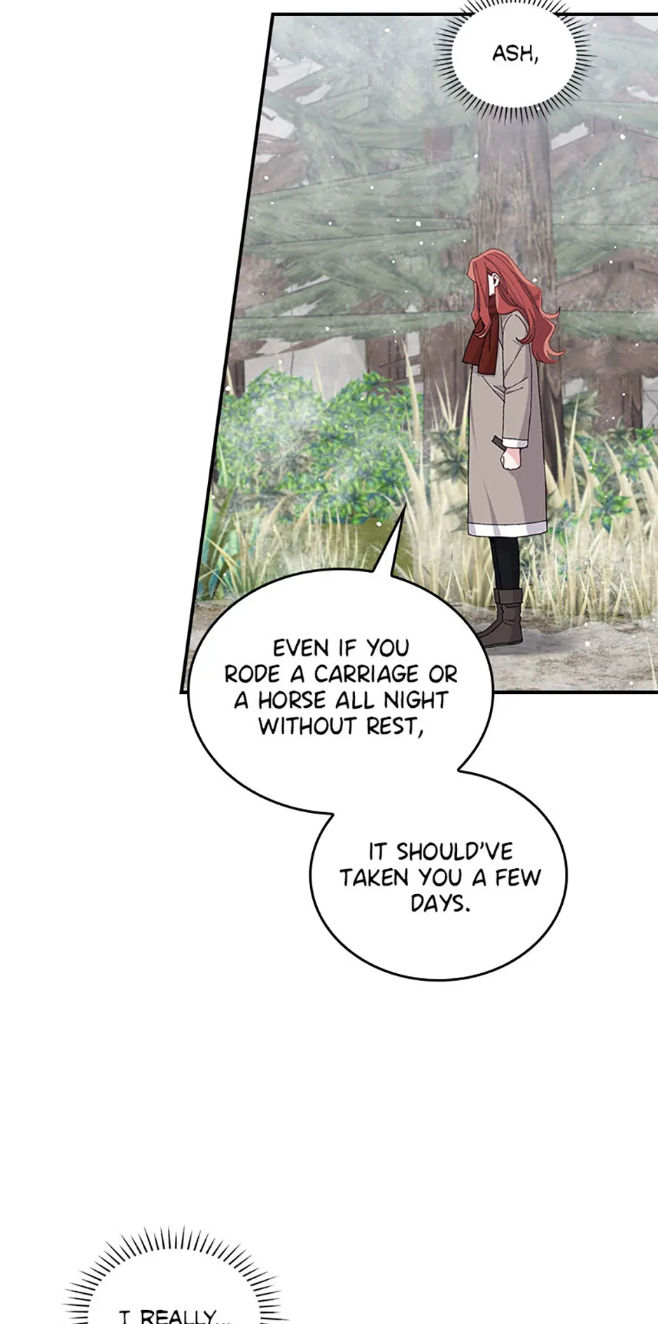 The Villain’s Sister Suffers Today Chapter 72 - page 20