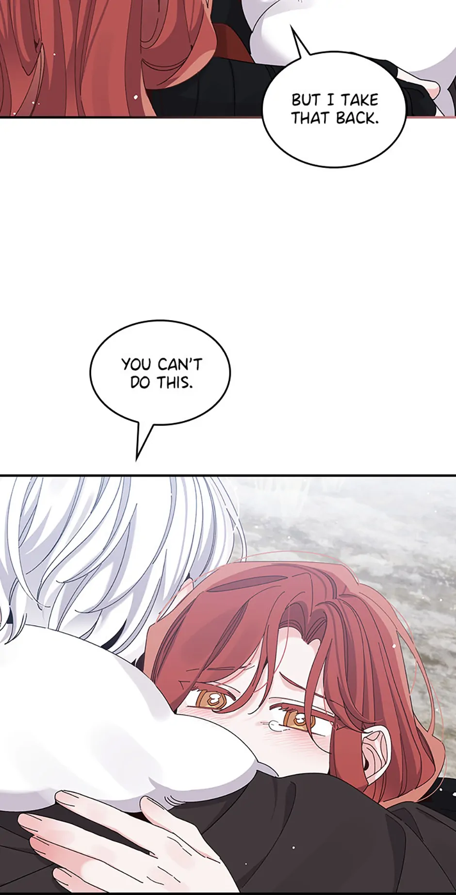 The Villain’s Sister Suffers Today Chapter 72 - page 27