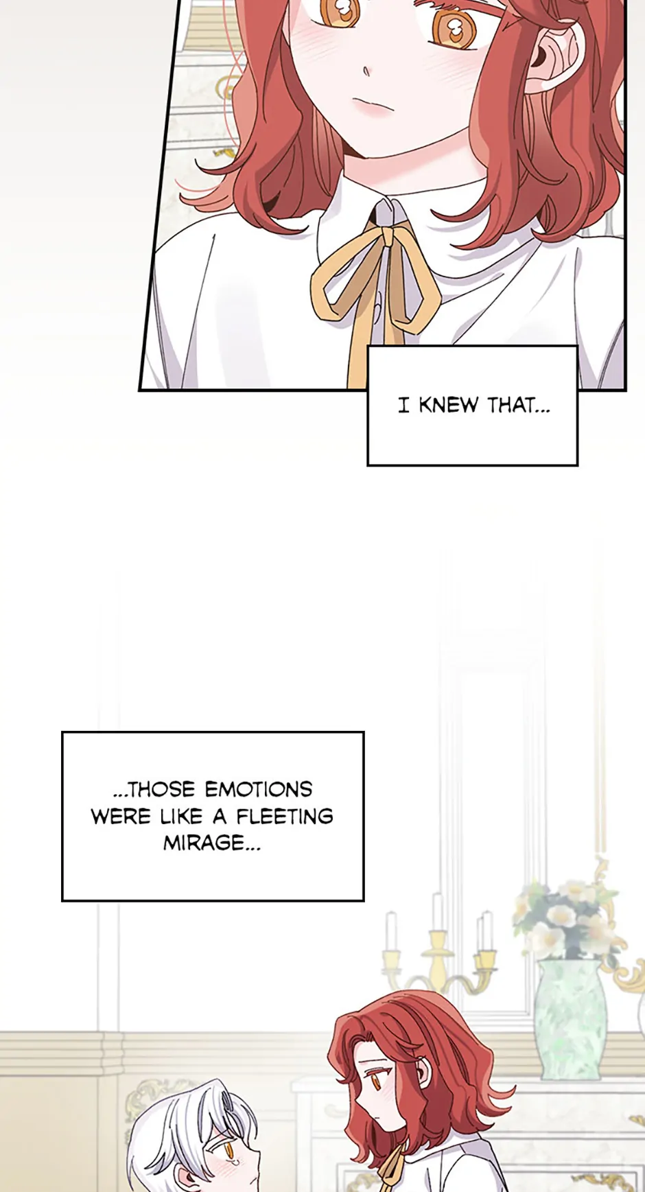 The Villain’s Sister Suffers Today Chapter 72 - page 31