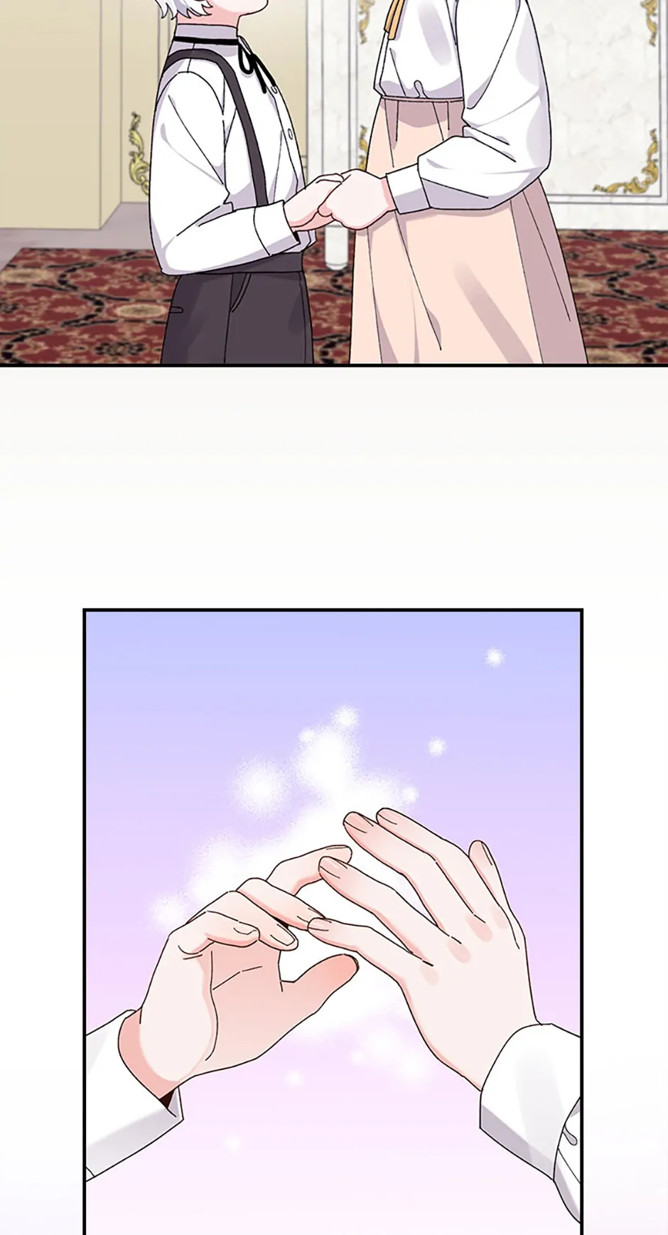 The Villain’s Sister Suffers Today Chapter 72 - page 32