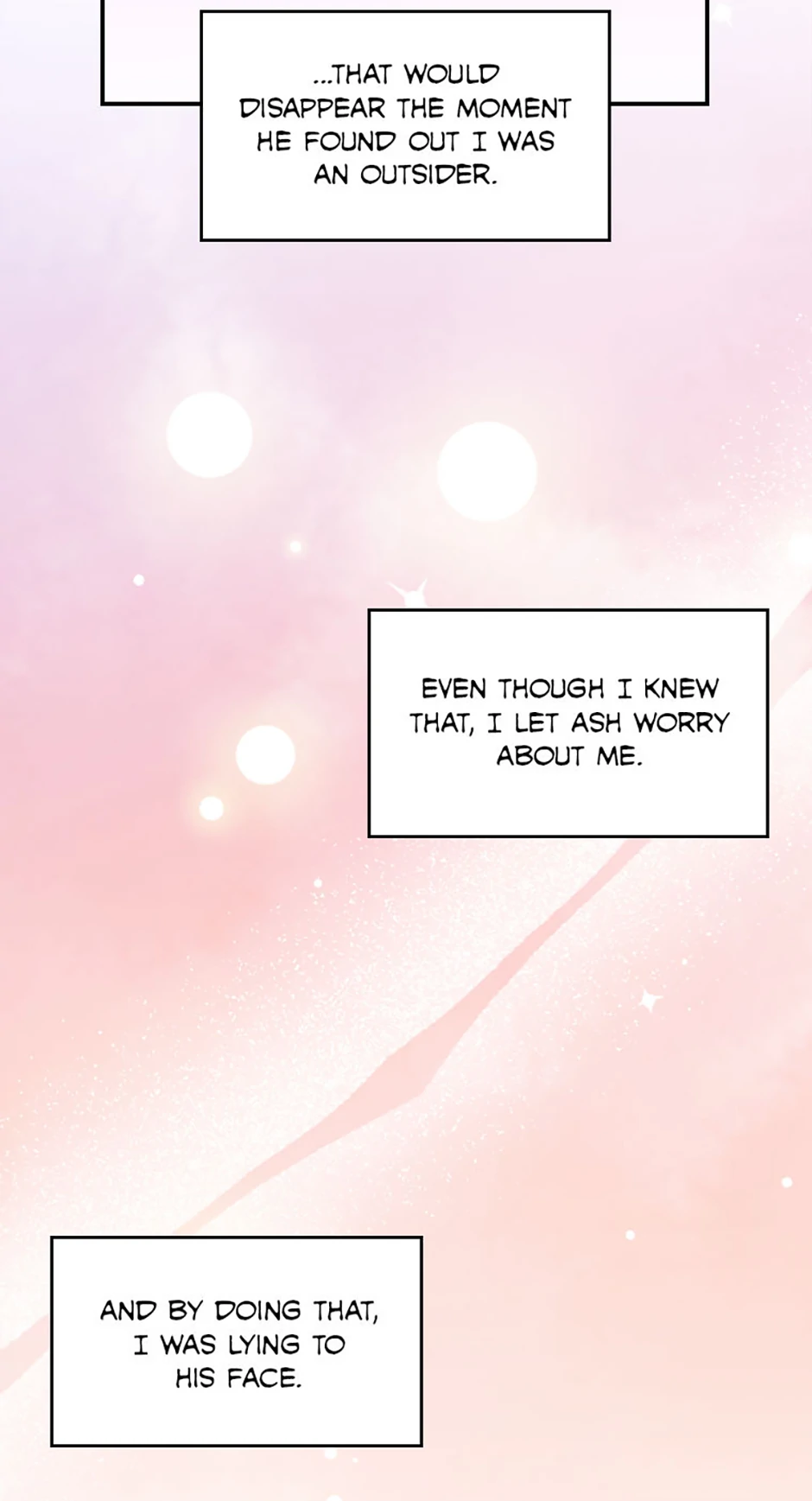 The Villain’s Sister Suffers Today Chapter 72 - page 33