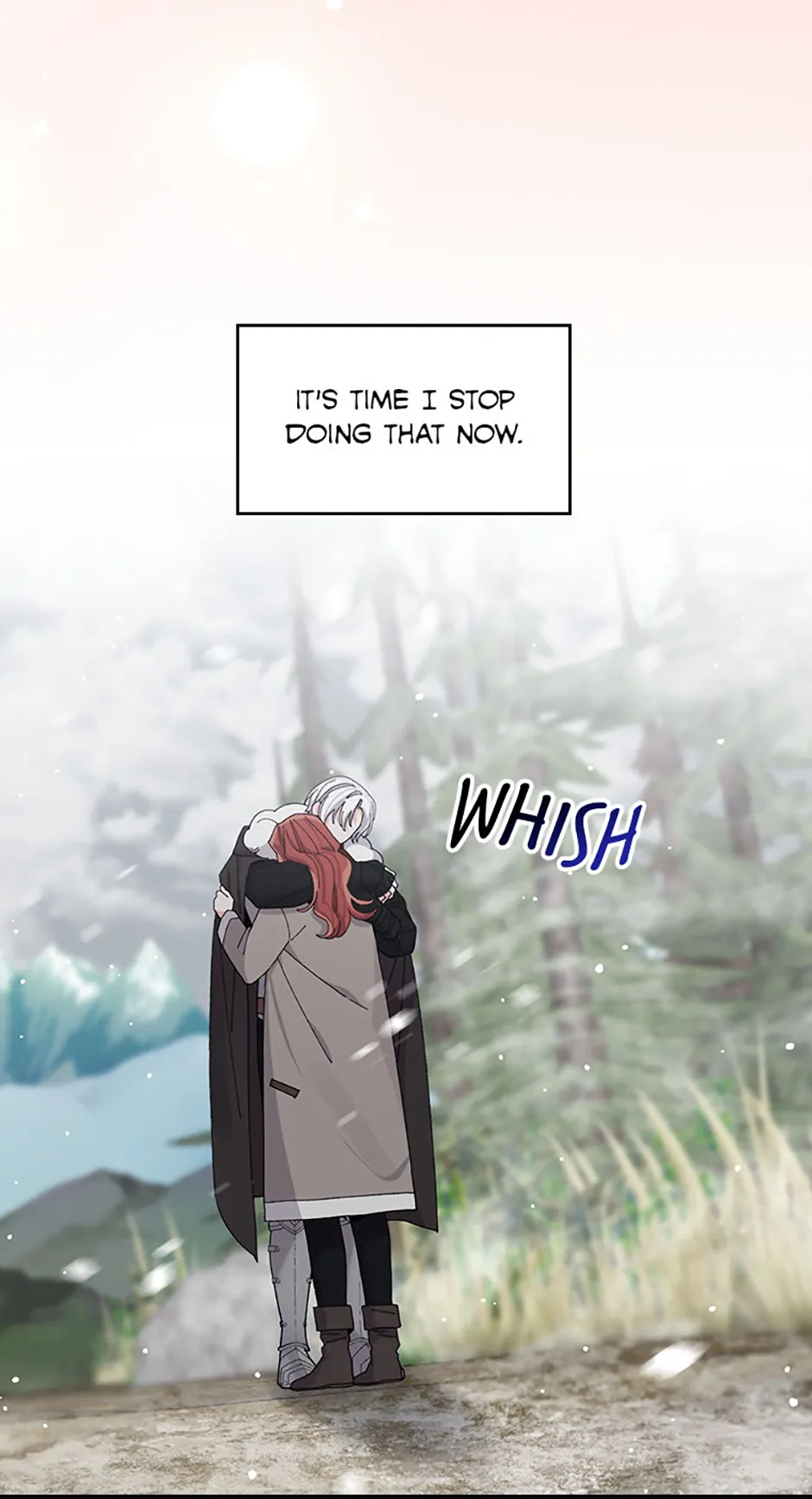 The Villain’s Sister Suffers Today Chapter 72 - page 34