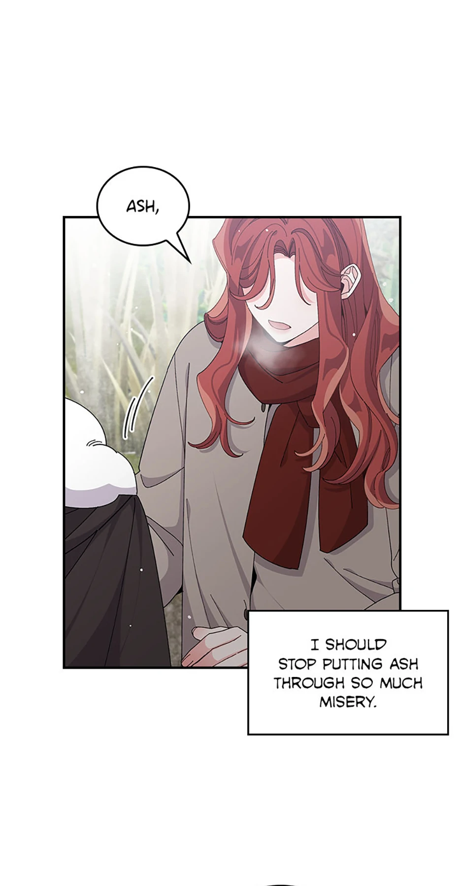 The Villain’s Sister Suffers Today Chapter 72 - page 35