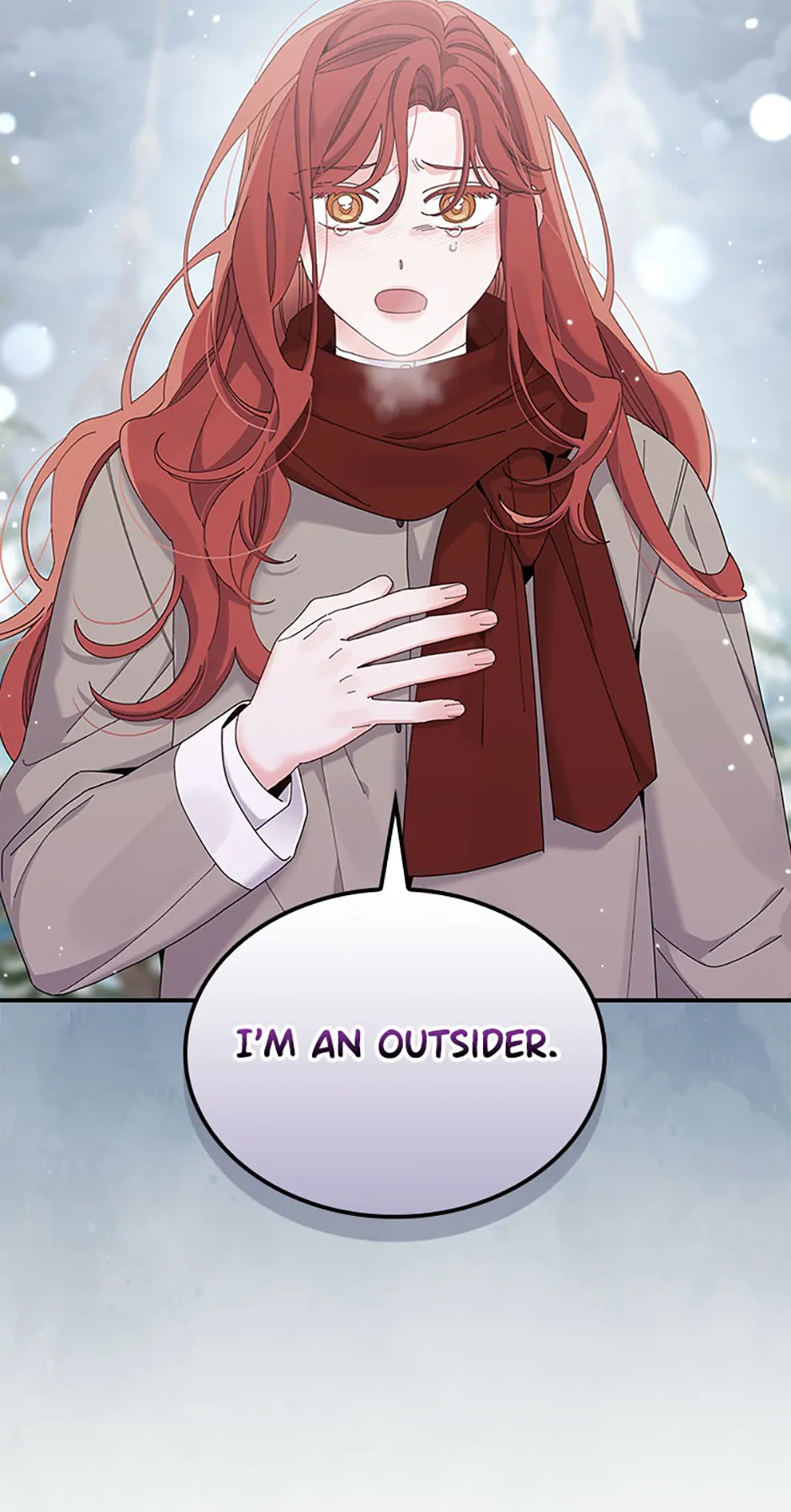 The Villain’s Sister Suffers Today Chapter 72 - page 37