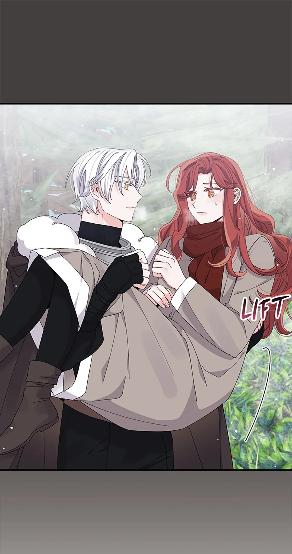 The Villain’s Sister Suffers Today Chapter 72 - page 42
