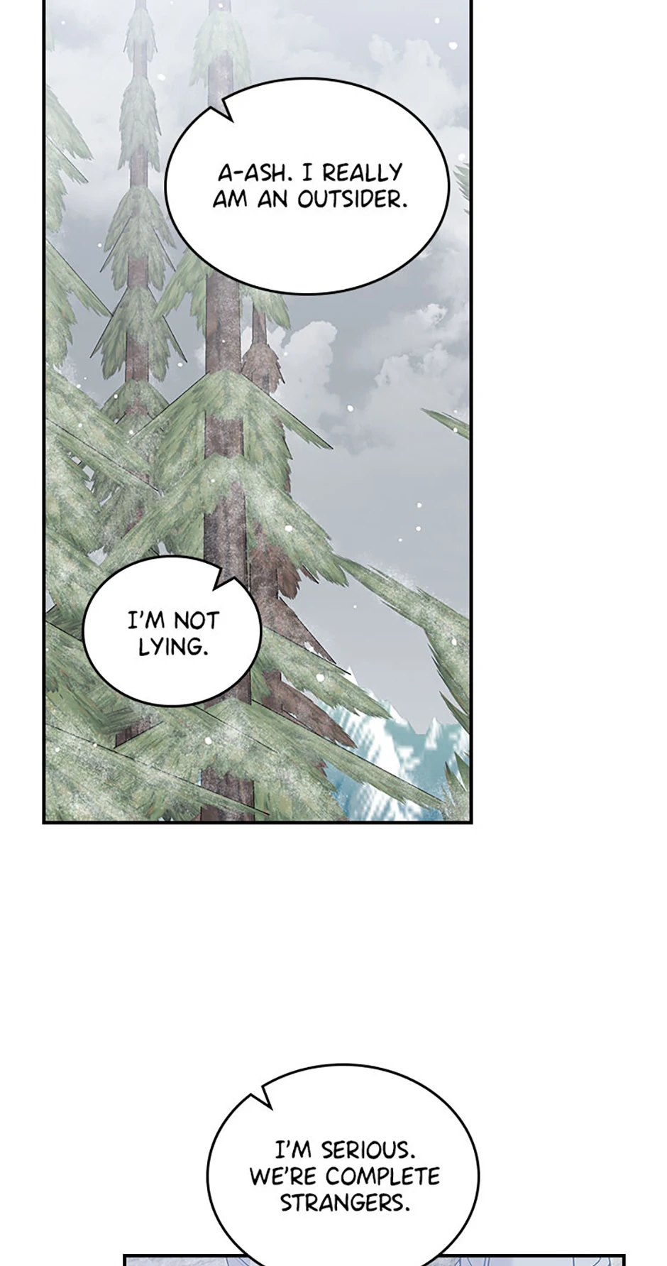 The Villain’s Sister Suffers Today Chapter 72 - page 46