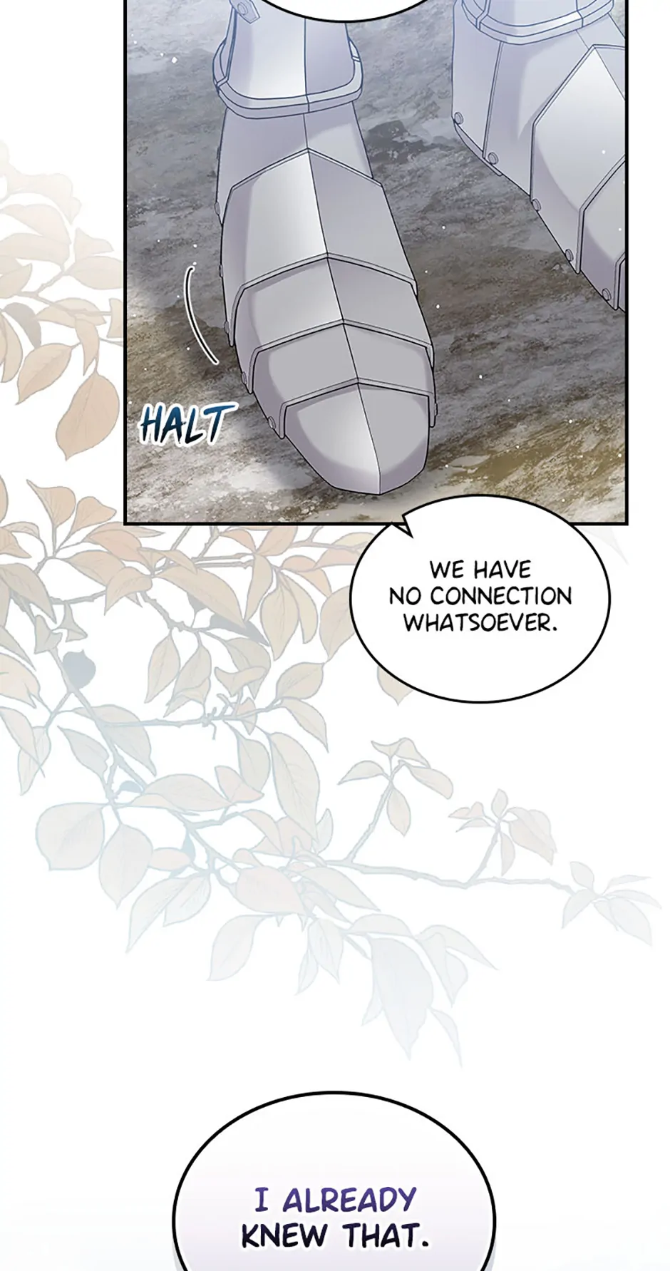 The Villain’s Sister Suffers Today Chapter 72 - page 47