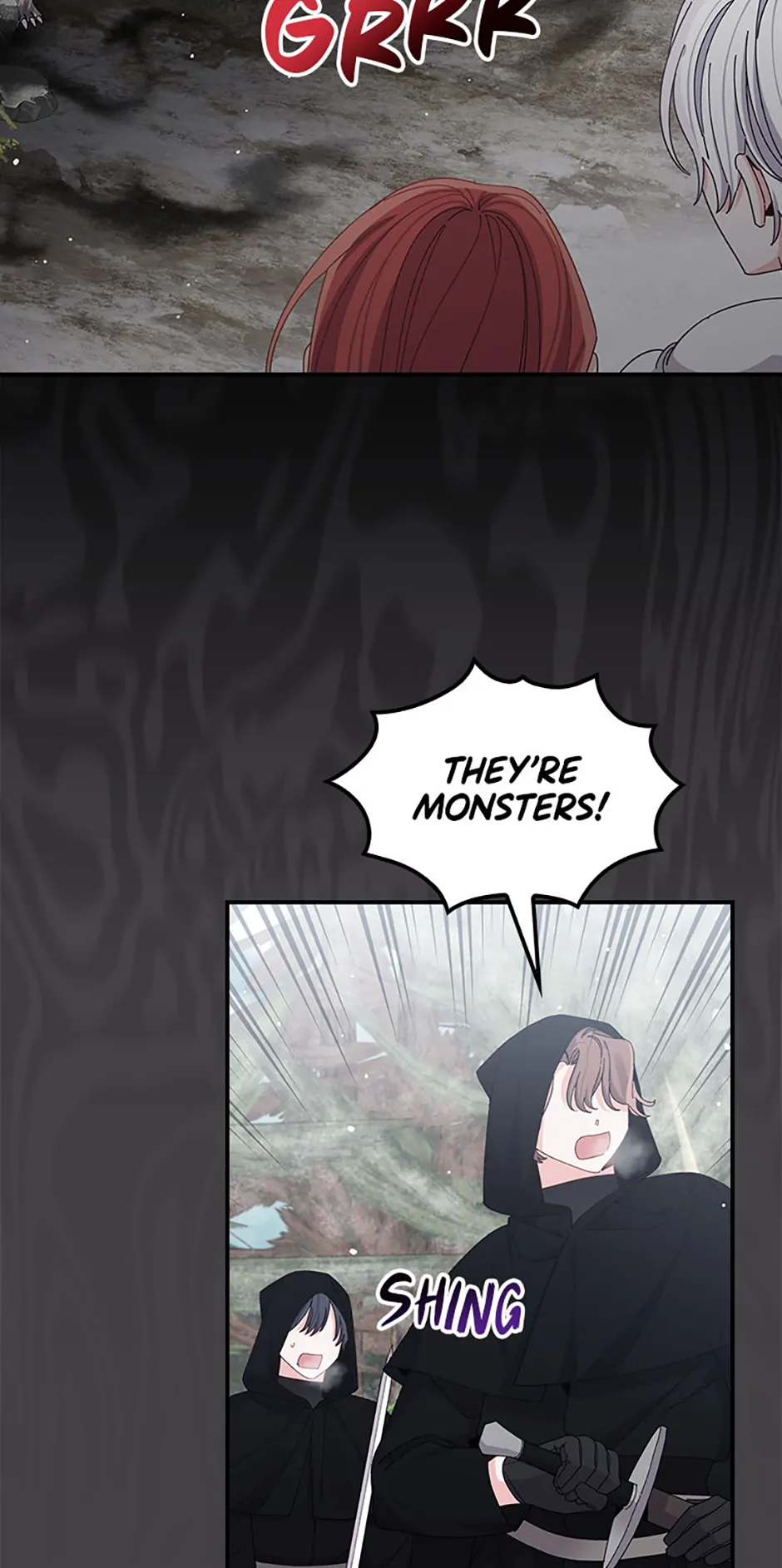 The Villain’s Sister Suffers Today Chapter 72 - page 5
