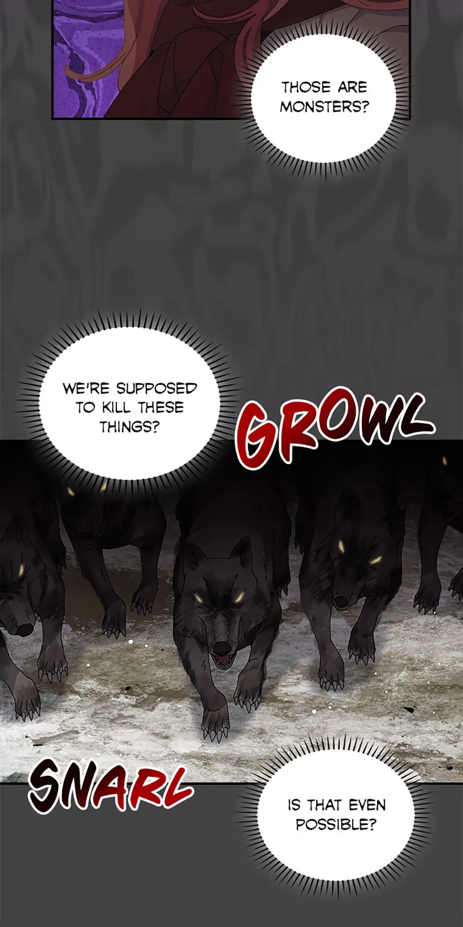 The Villain’s Sister Suffers Today Chapter 72 - page 7