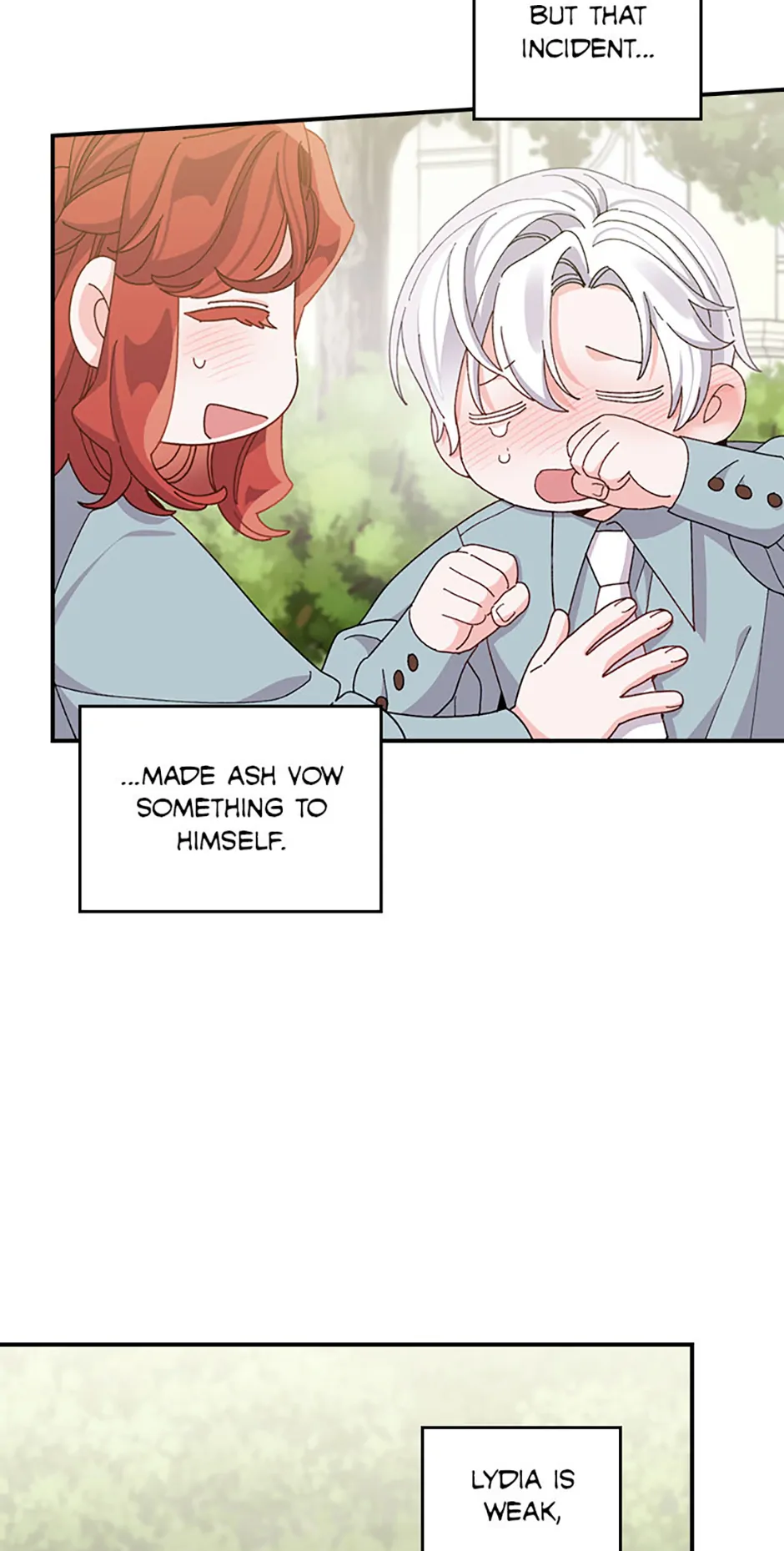 The Villain’s Sister Suffers Today Chapter 74 - page 17