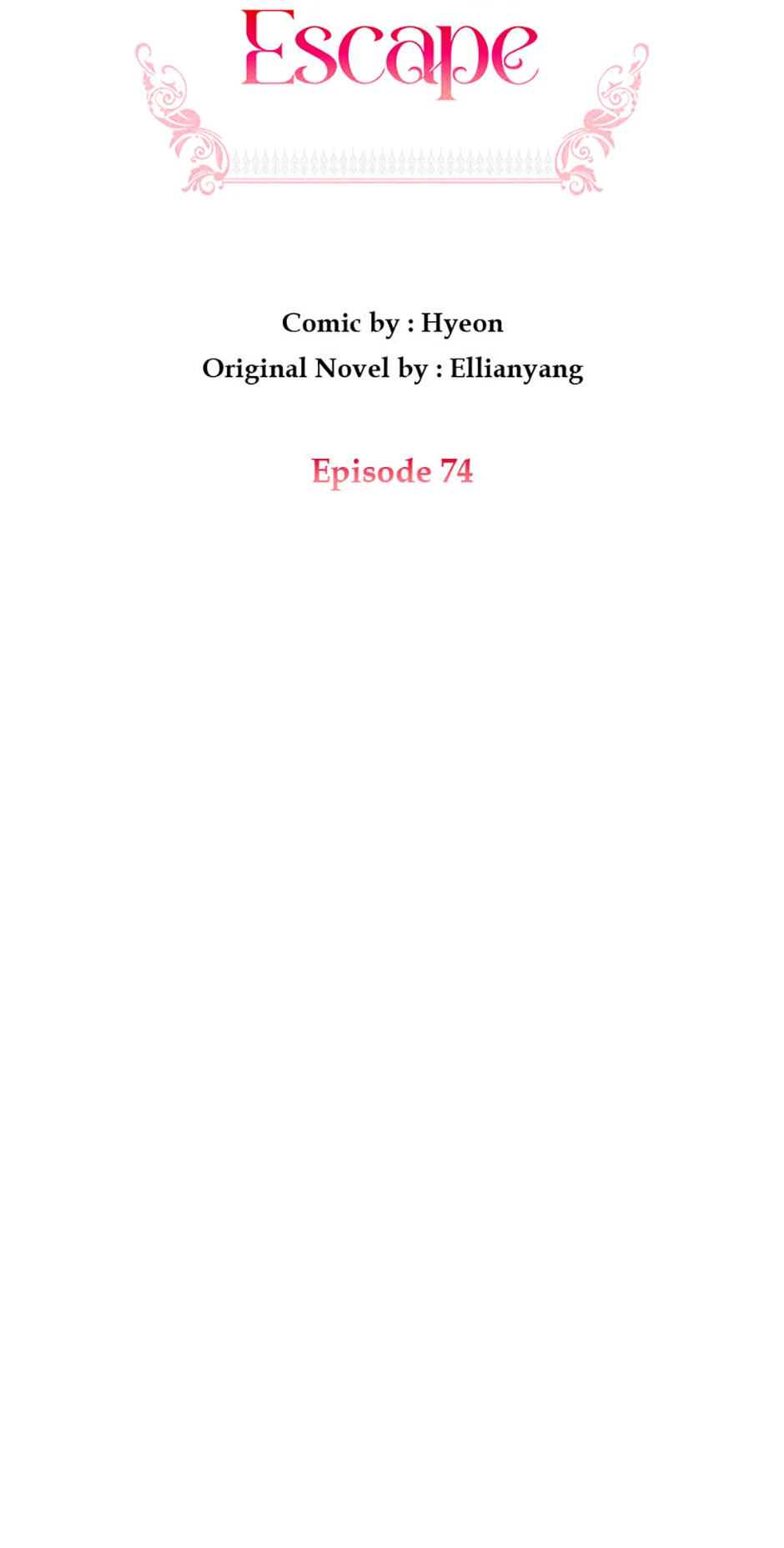 The Villain’s Sister Suffers Today Chapter 74 - page 22
