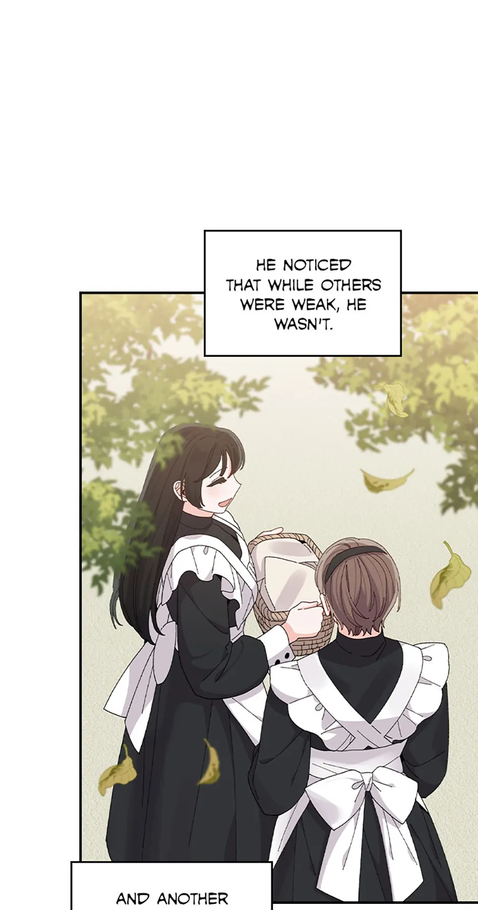 The Villain’s Sister Suffers Today Chapter 74 - page 25