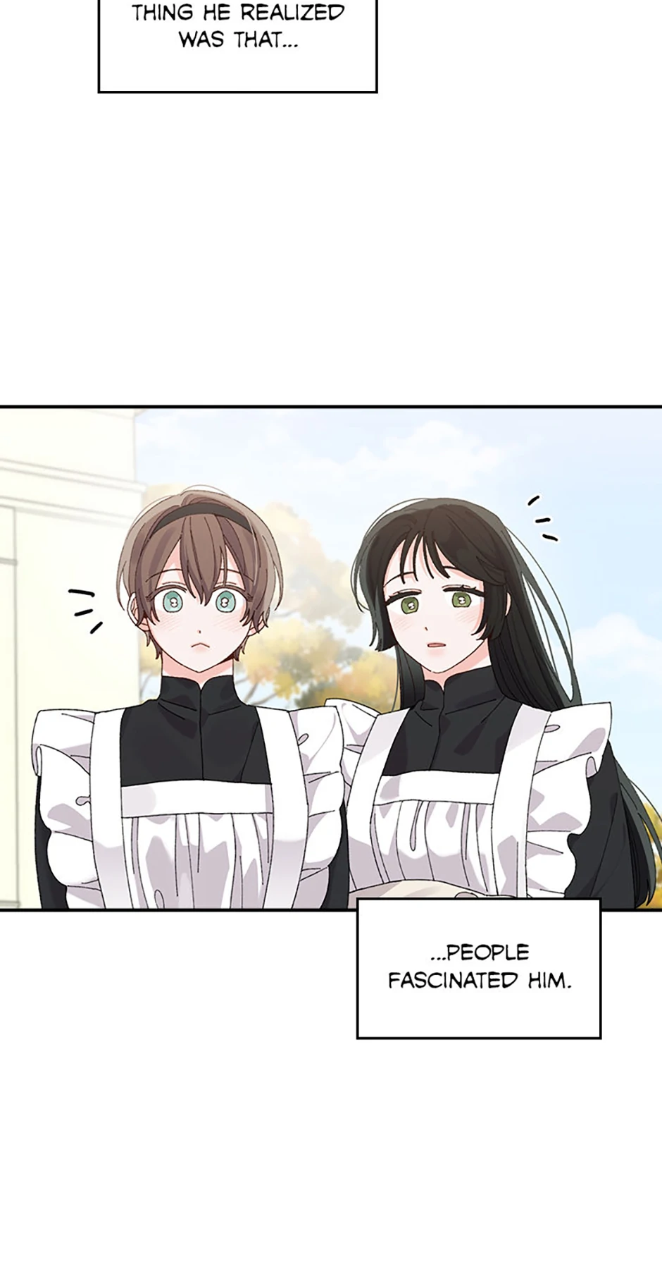 The Villain’s Sister Suffers Today Chapter 74 - page 26