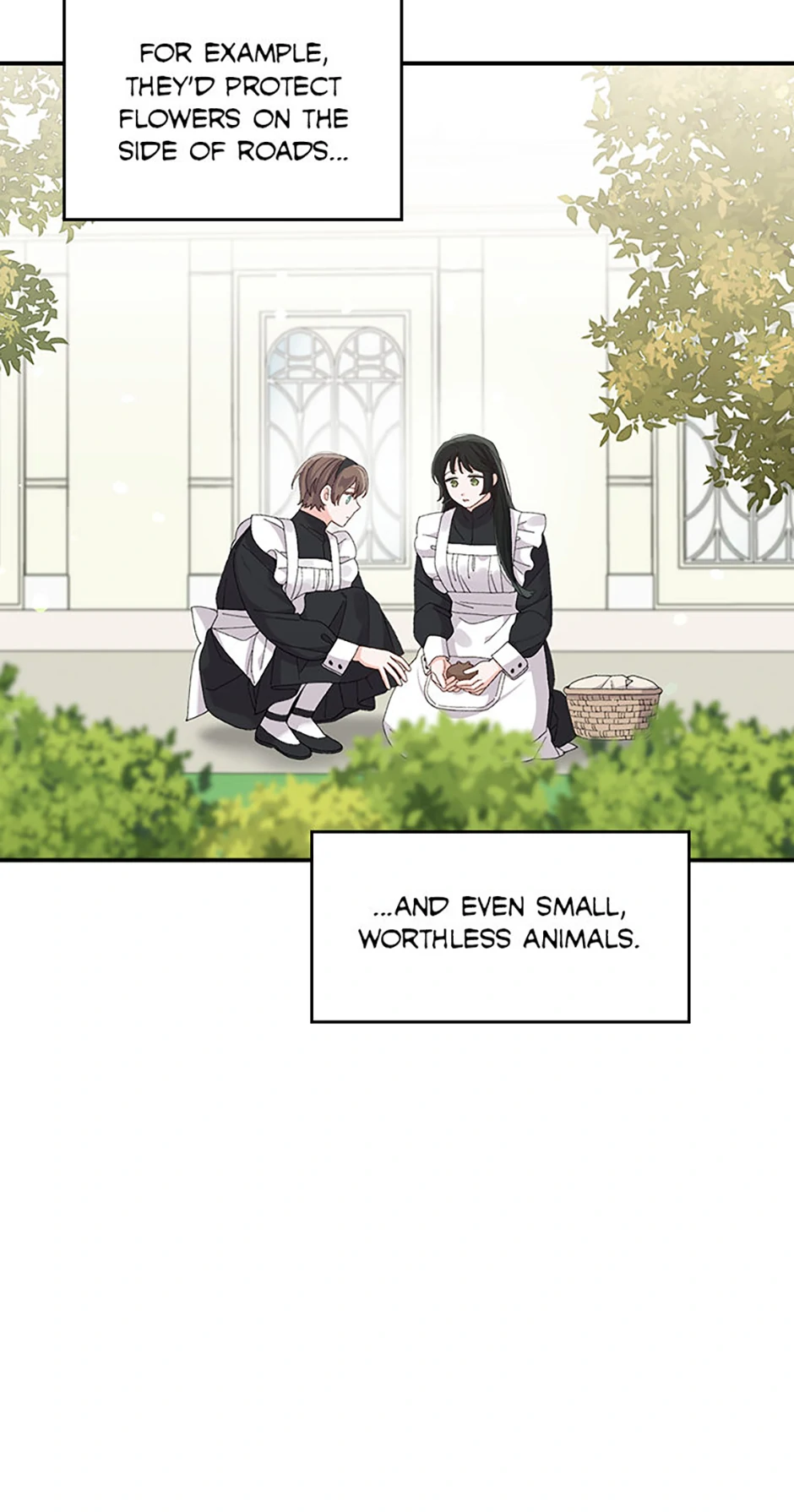 The Villain’s Sister Suffers Today Chapter 74 - page 28