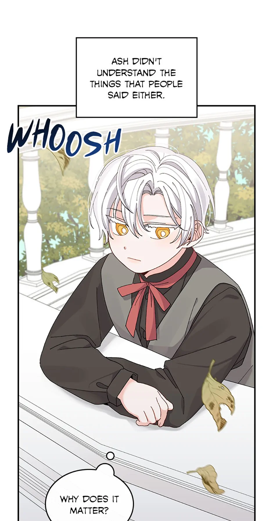 The Villain’s Sister Suffers Today Chapter 74 - page 29