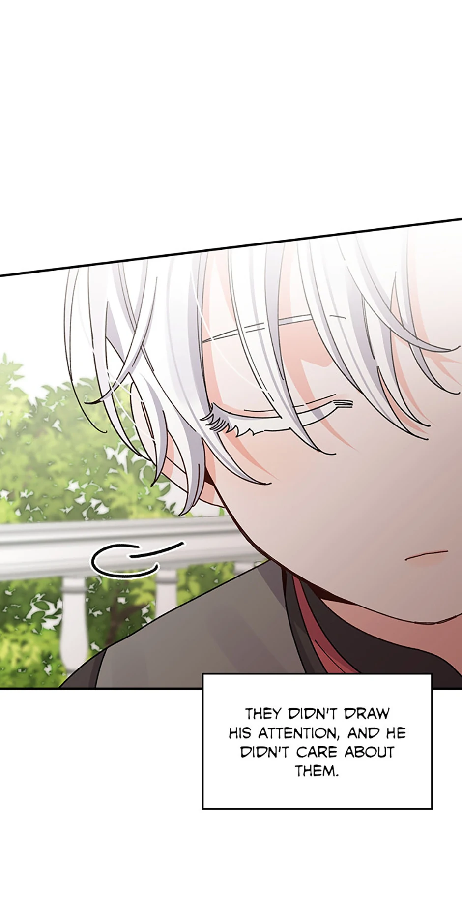 The Villain’s Sister Suffers Today Chapter 74 - page 31