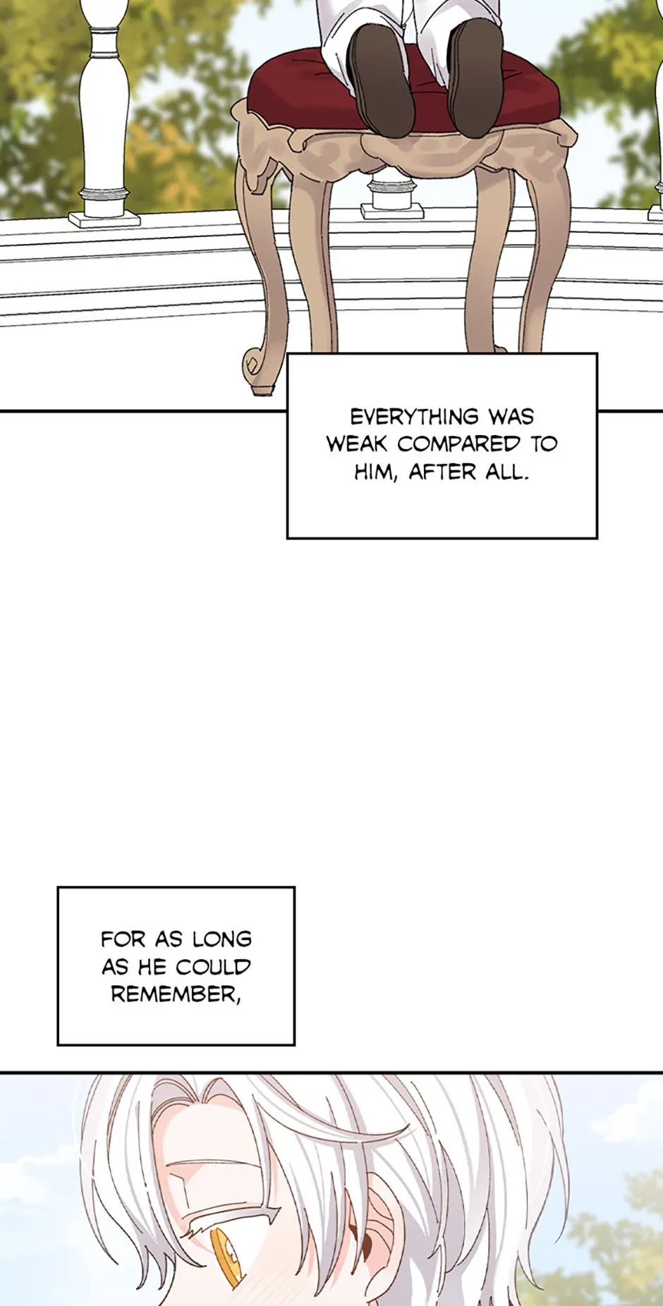 The Villain’s Sister Suffers Today Chapter 74 - page 34