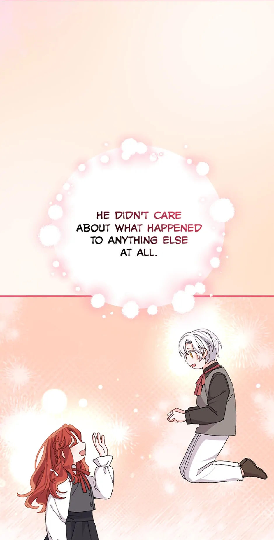 The Villain’s Sister Suffers Today Chapter 74 - page 37