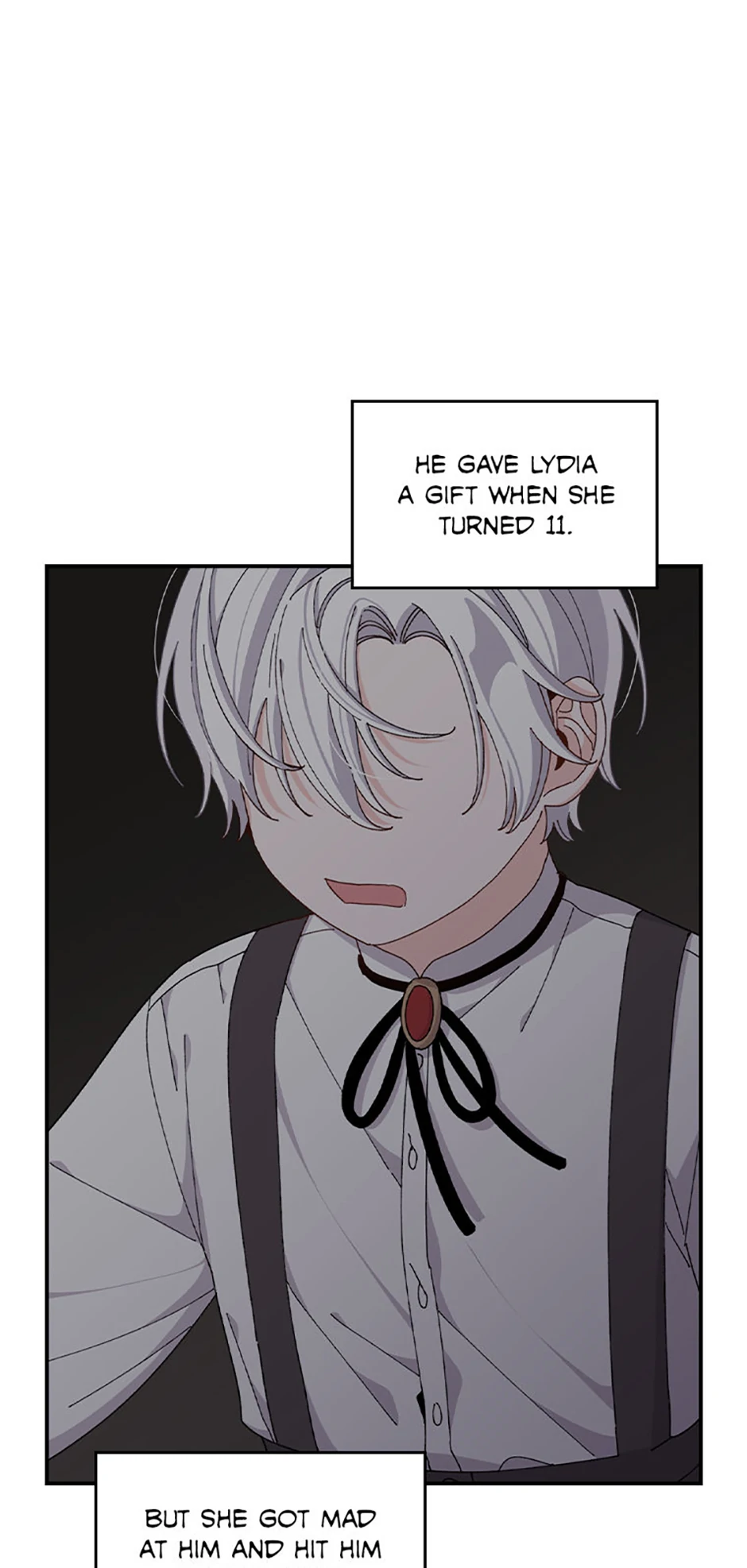 The Villain’s Sister Suffers Today Chapter 74 - page 39