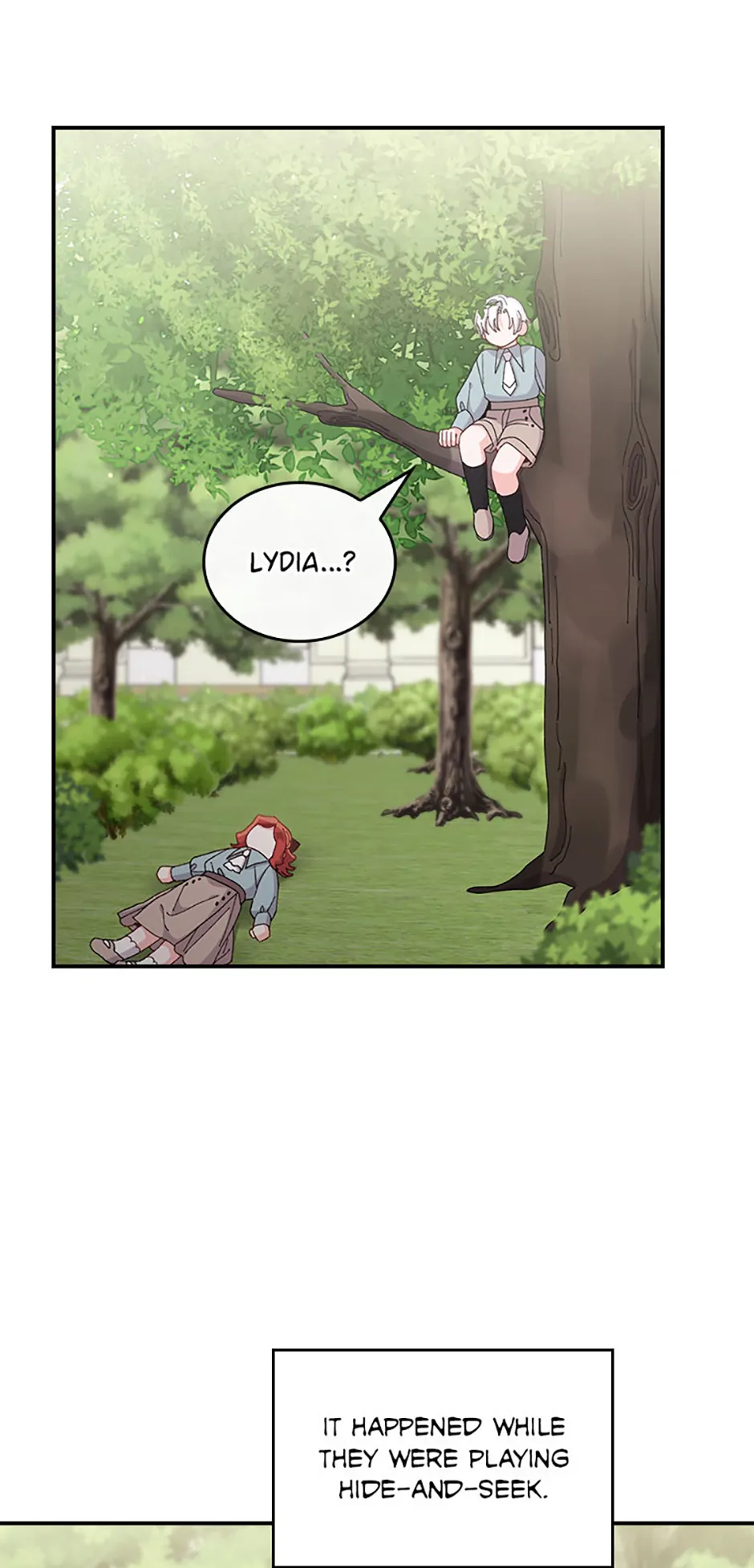 The Villain’s Sister Suffers Today Chapter 74 - page 4