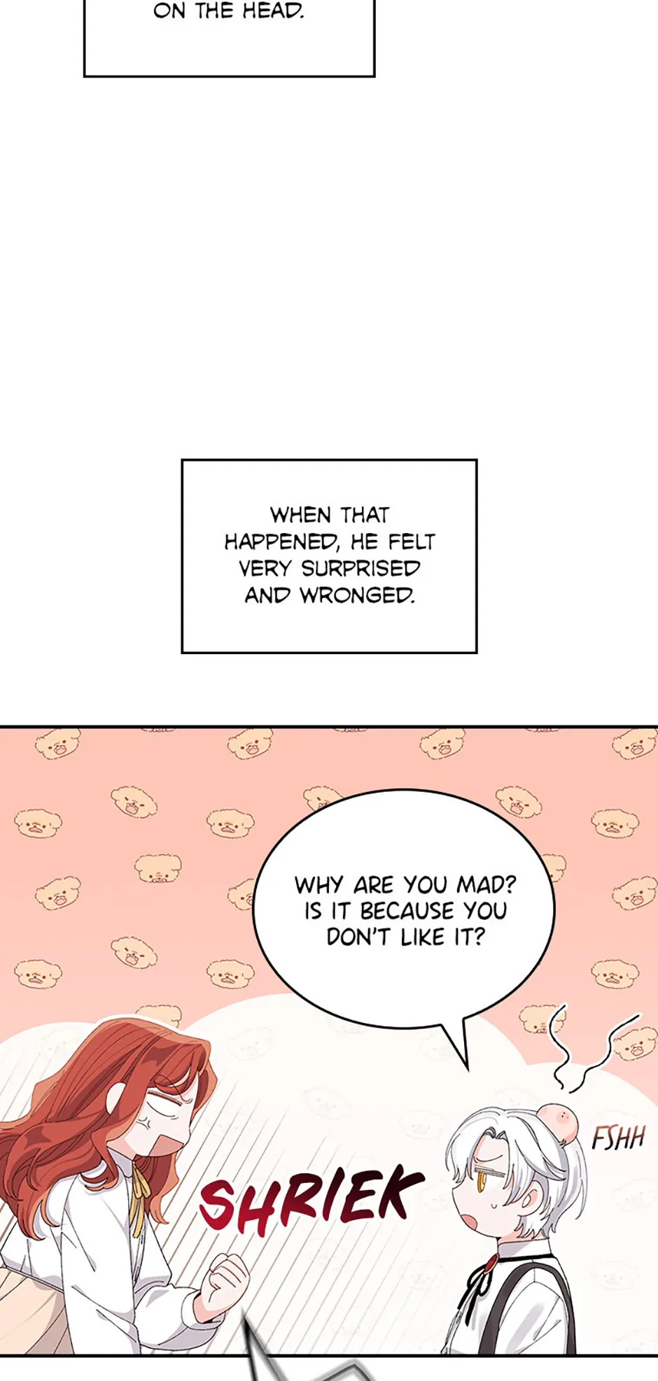 The Villain’s Sister Suffers Today Chapter 74 - page 40