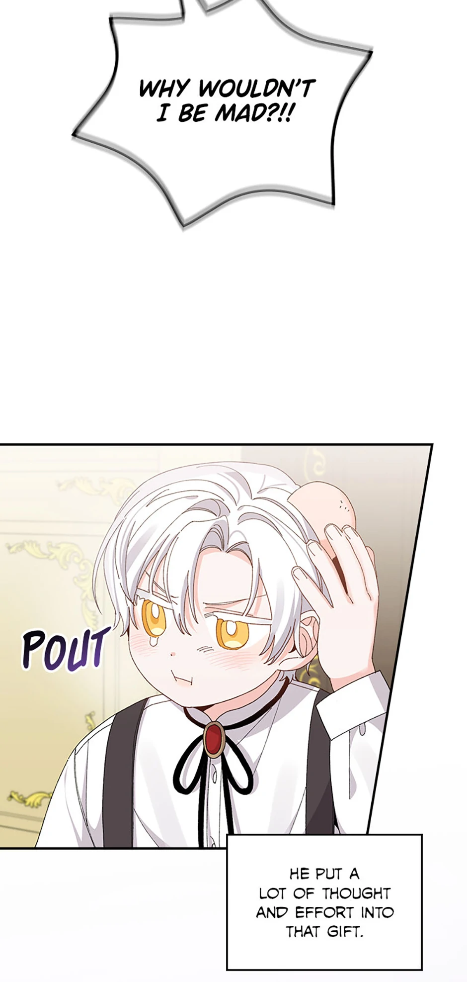 The Villain’s Sister Suffers Today Chapter 74 - page 41