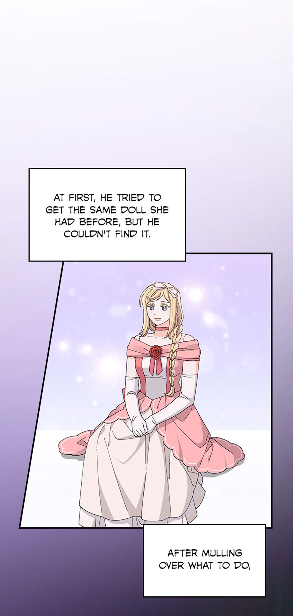 The Villain’s Sister Suffers Today Chapter 74 - page 42