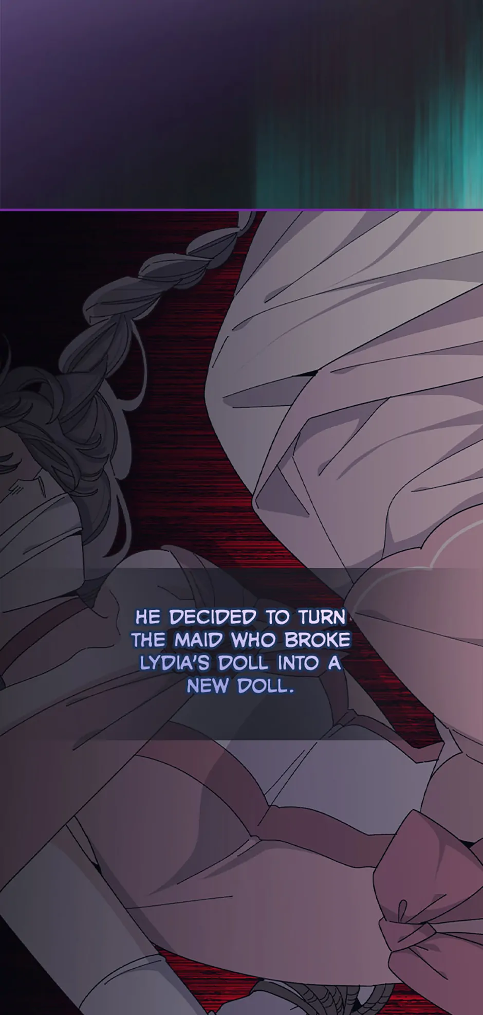 The Villain’s Sister Suffers Today Chapter 74 - page 43
