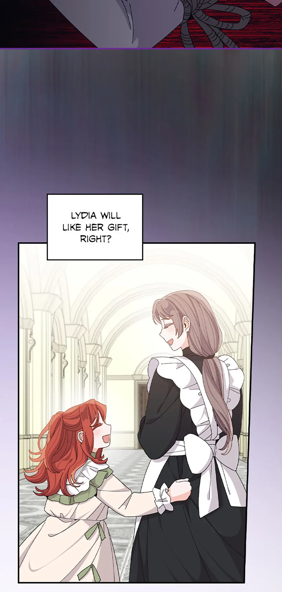 The Villain’s Sister Suffers Today Chapter 74 - page 44