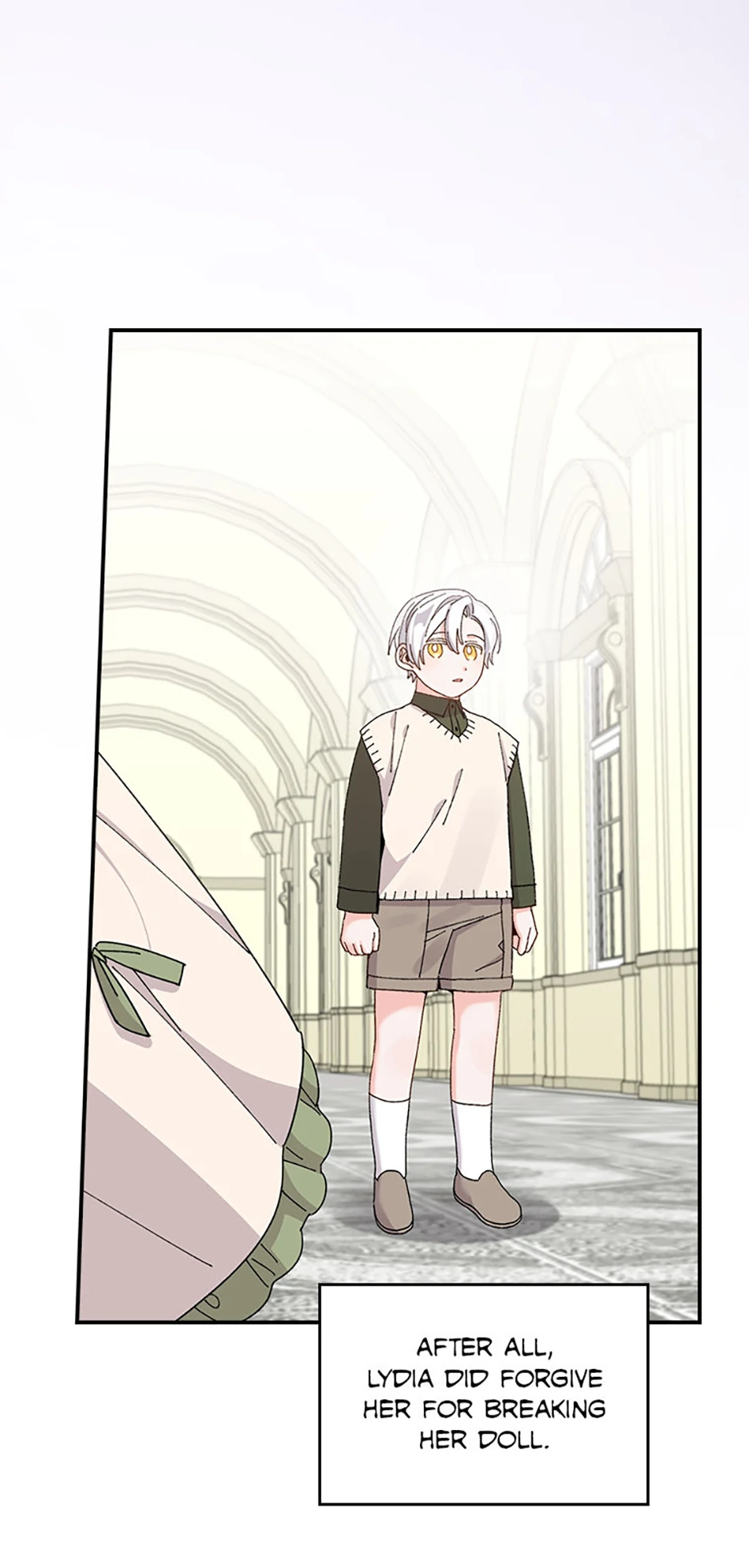 The Villain’s Sister Suffers Today Chapter 74 - page 45