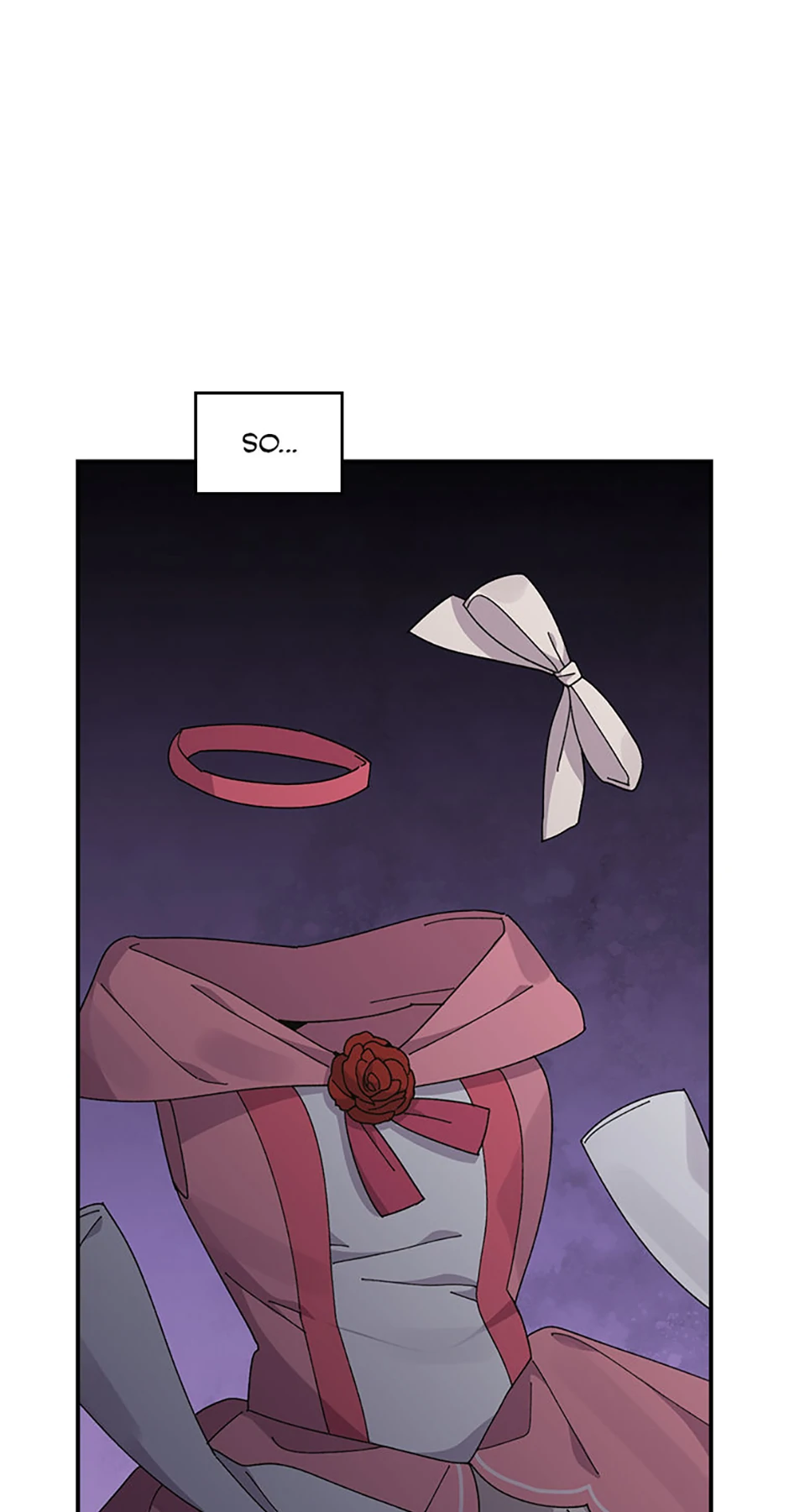 The Villain’s Sister Suffers Today Chapter 74 - page 46