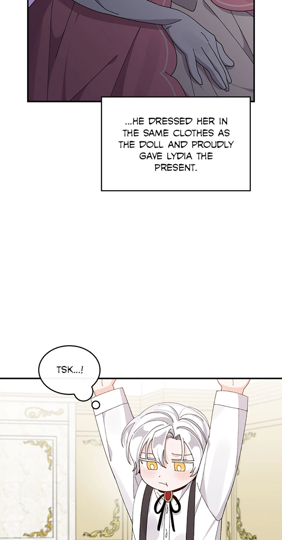 The Villain’s Sister Suffers Today Chapter 74 - page 47