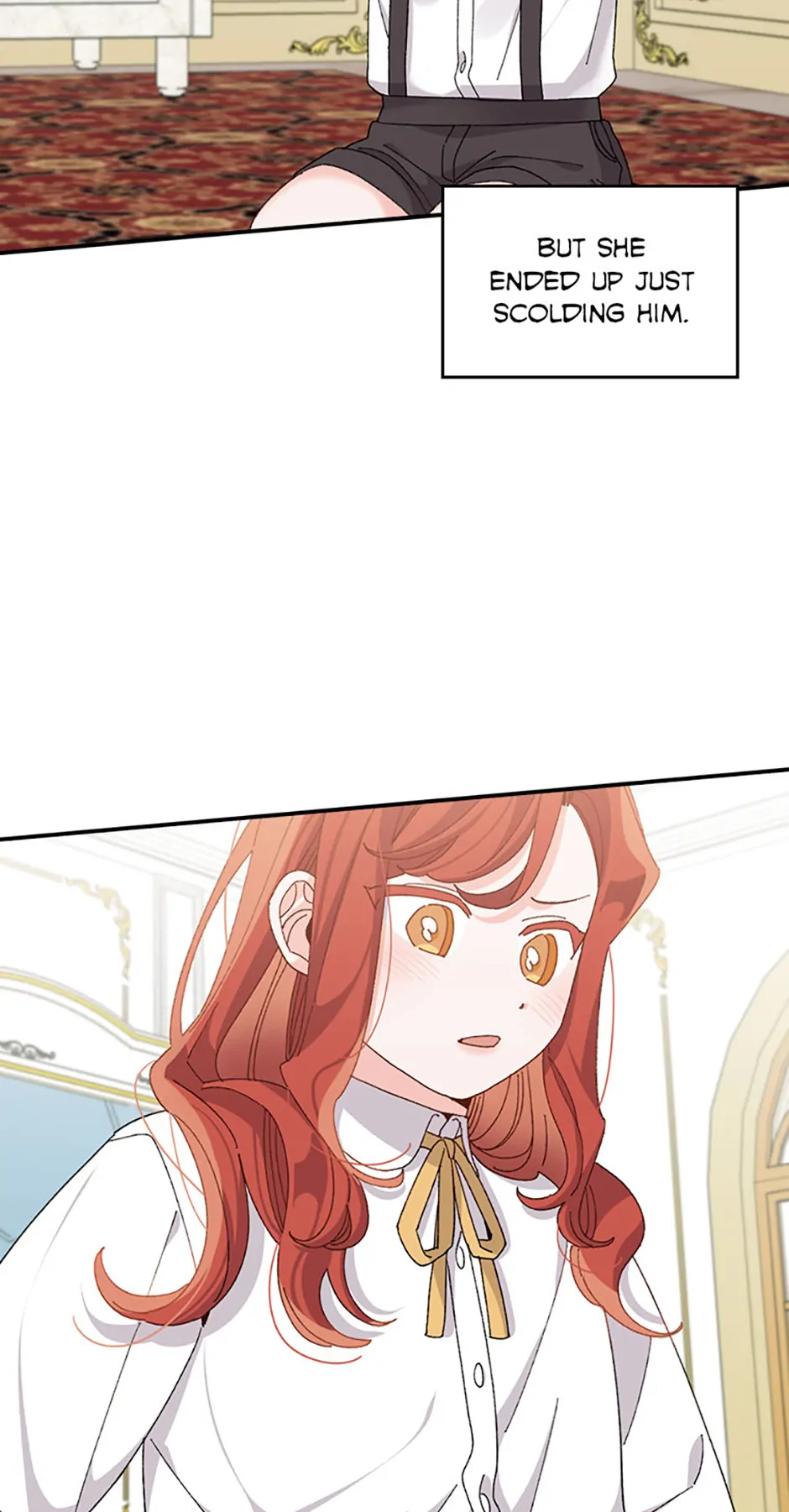 The Villain’s Sister Suffers Today Chapter 74 - page 48