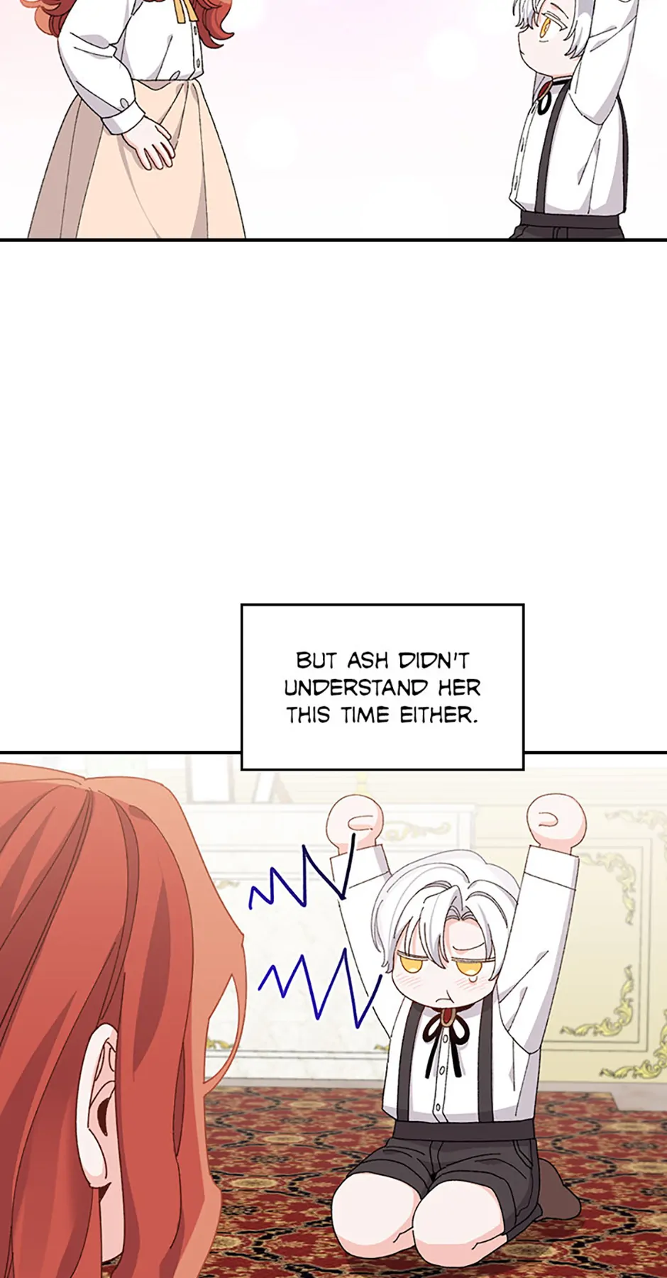 The Villain’s Sister Suffers Today Chapter 74 - page 50