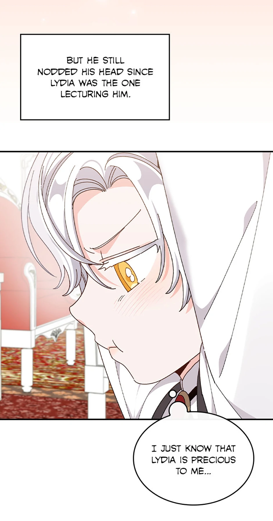 The Villain’s Sister Suffers Today Chapter 74 - page 52