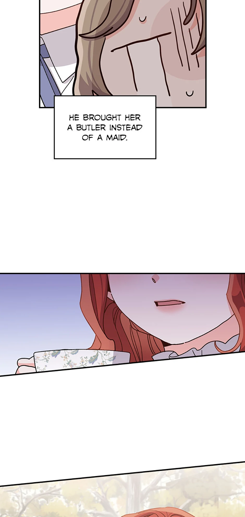 The Villain’s Sister Suffers Today Chapter 74 - page 56