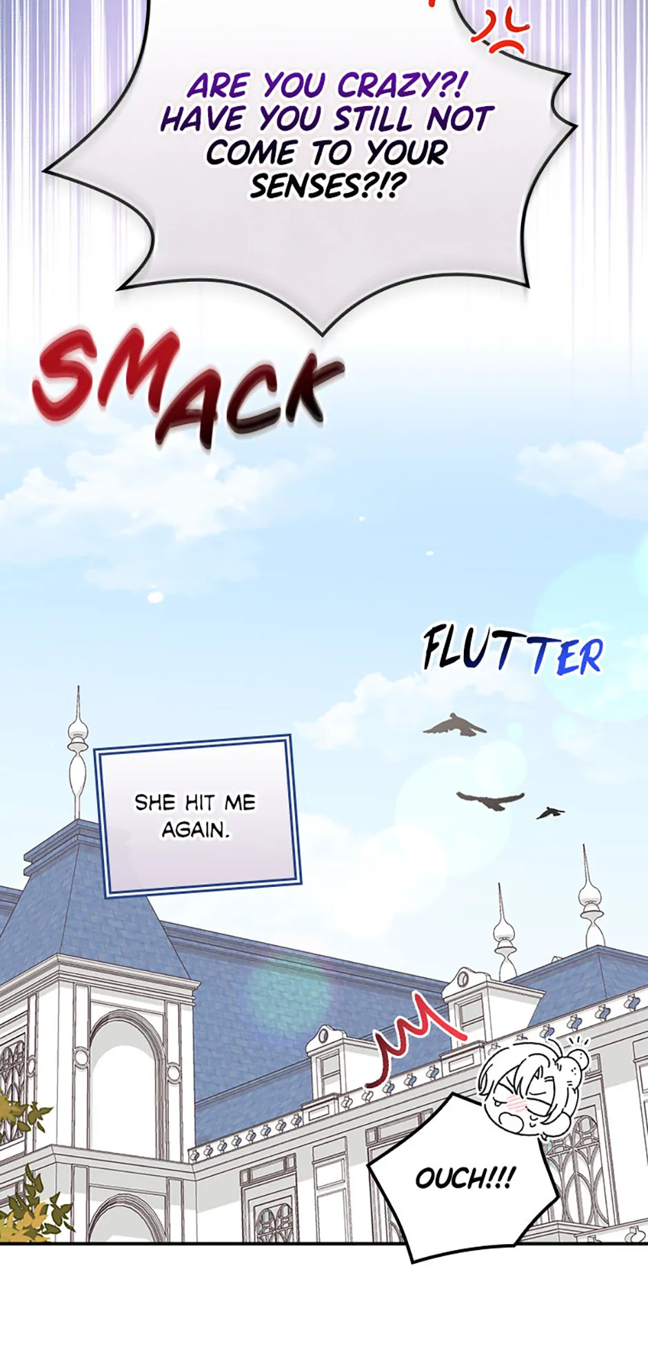 The Villain’s Sister Suffers Today Chapter 74 - page 58